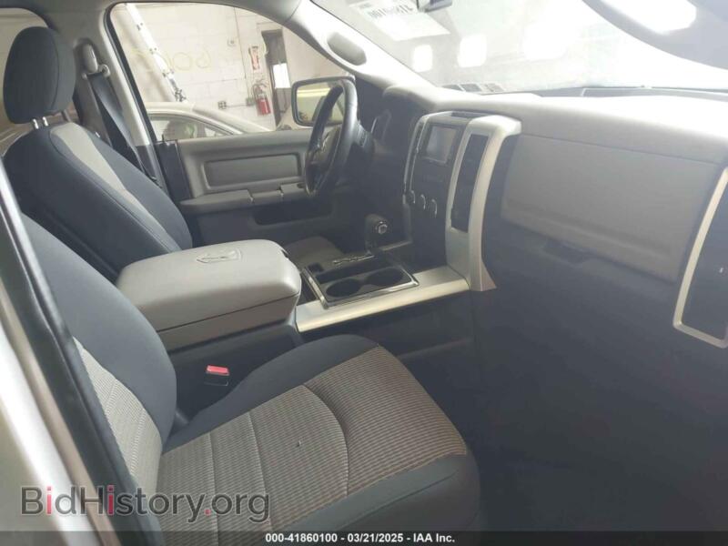 2012 RAM 1500 (VIN 1C6RD7LT9CS229707) — photo 5 of 15