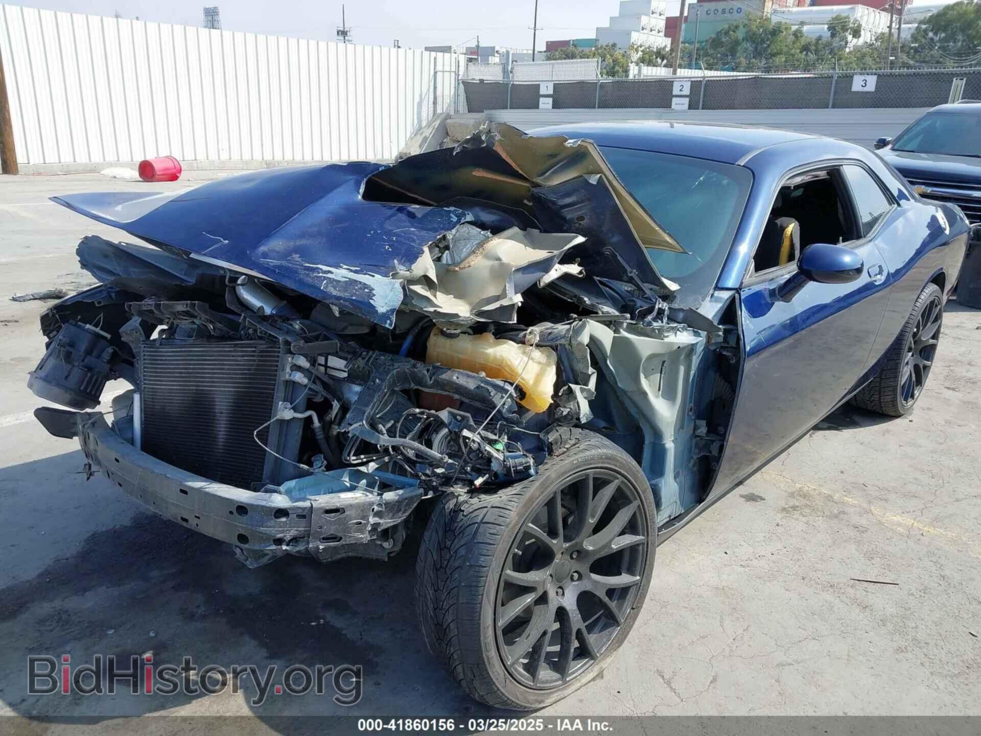 2015 DODGE CHALLENGER - VIN: 2C3CDZAG4FH873437 - Фото 6
