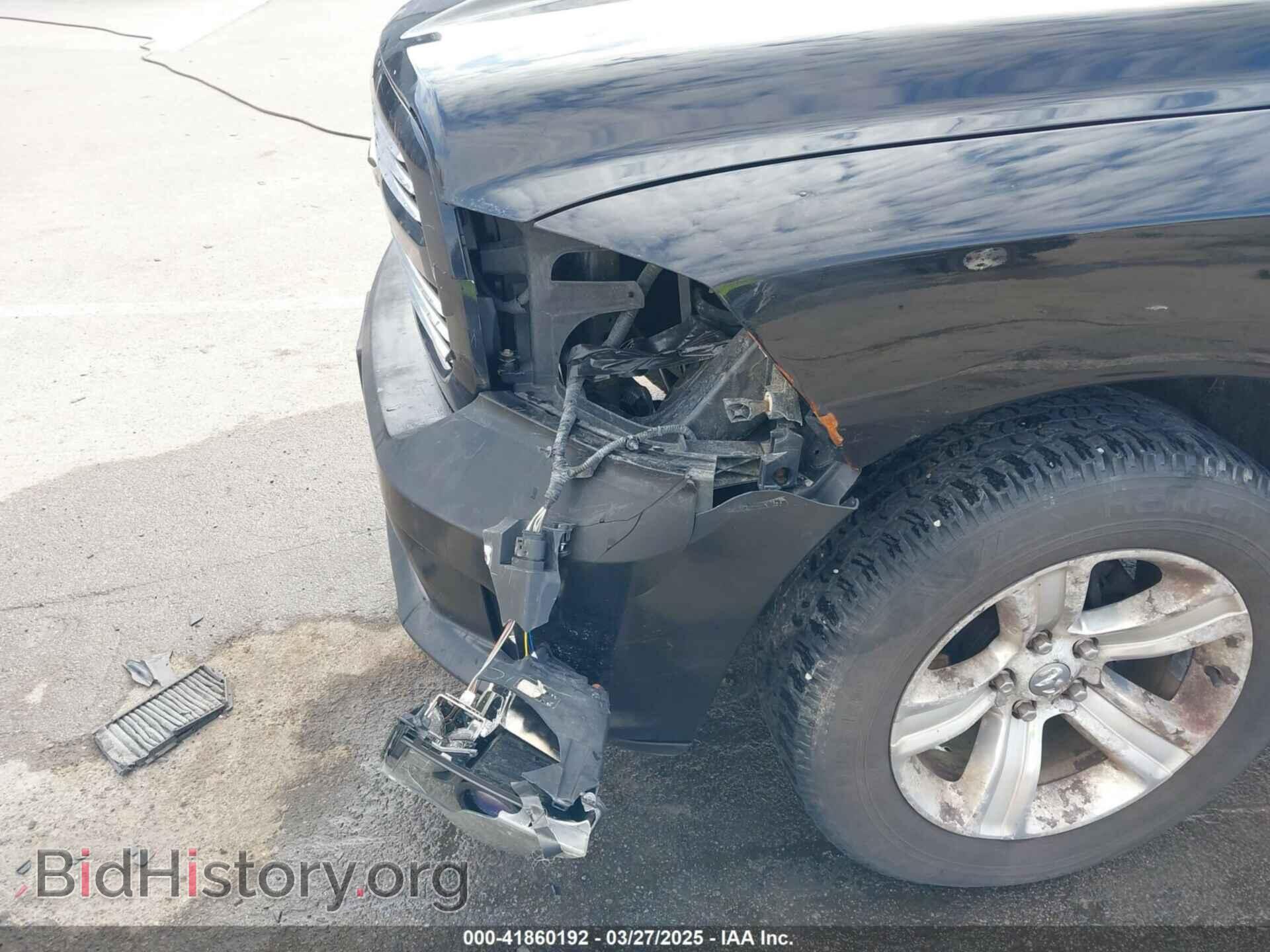 2015 RAM 1500 - VIN: 1C6RR7HT3FS549605 - Фото 6