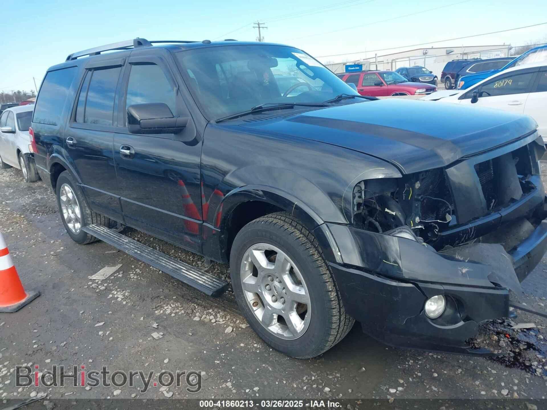 Фотография 1FMJU2A53AEB68942 - FORD EXPEDITION 2010