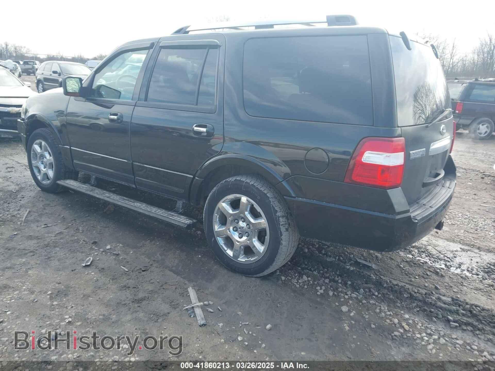 2010 FORD EXPEDITION - VIN: 1FMJU2A53AEB68942 - Фото 3