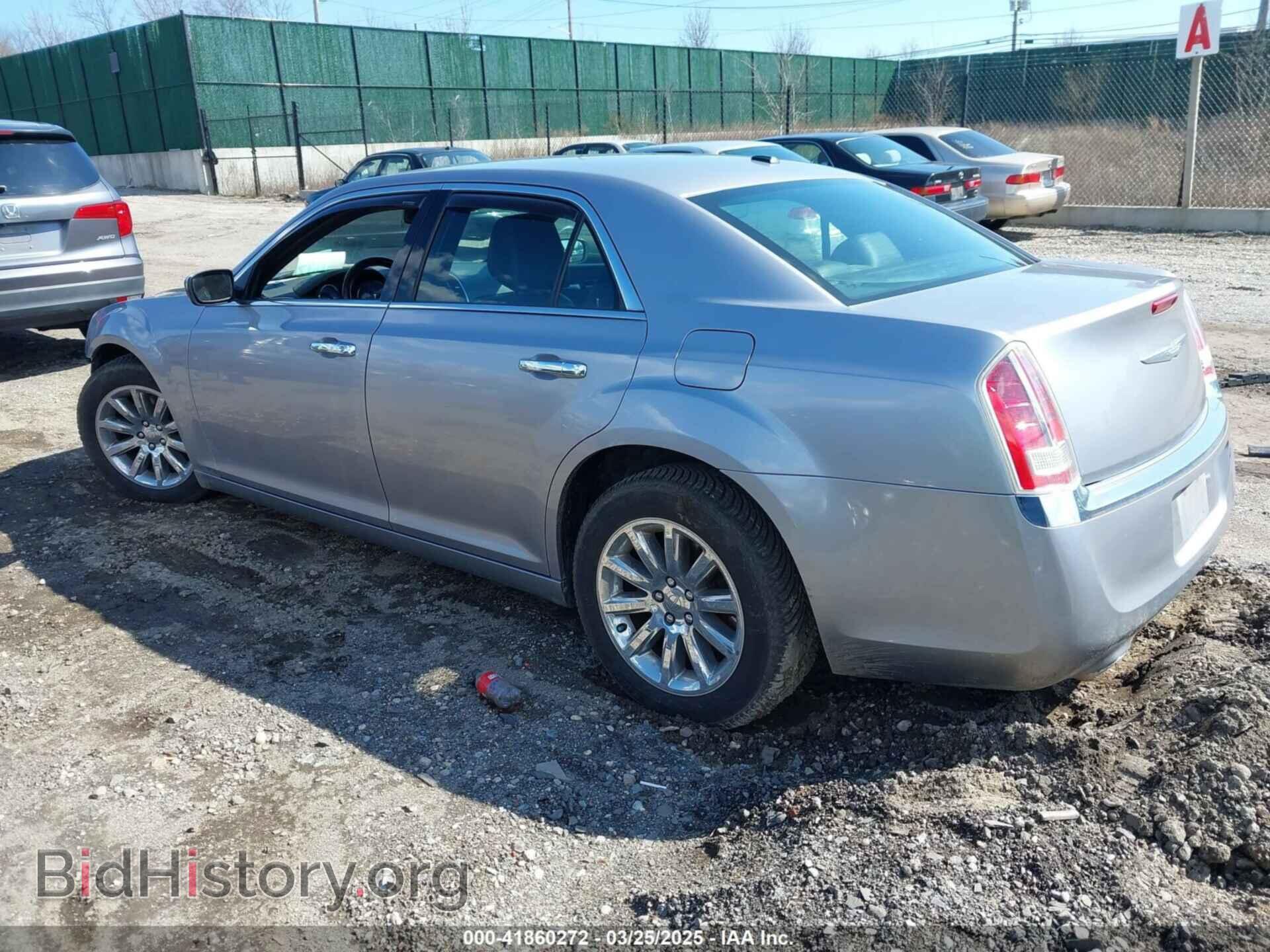 2013 CHRYSLER 300C - VIN: 2C3CCAET2DH650094 - Фото 3