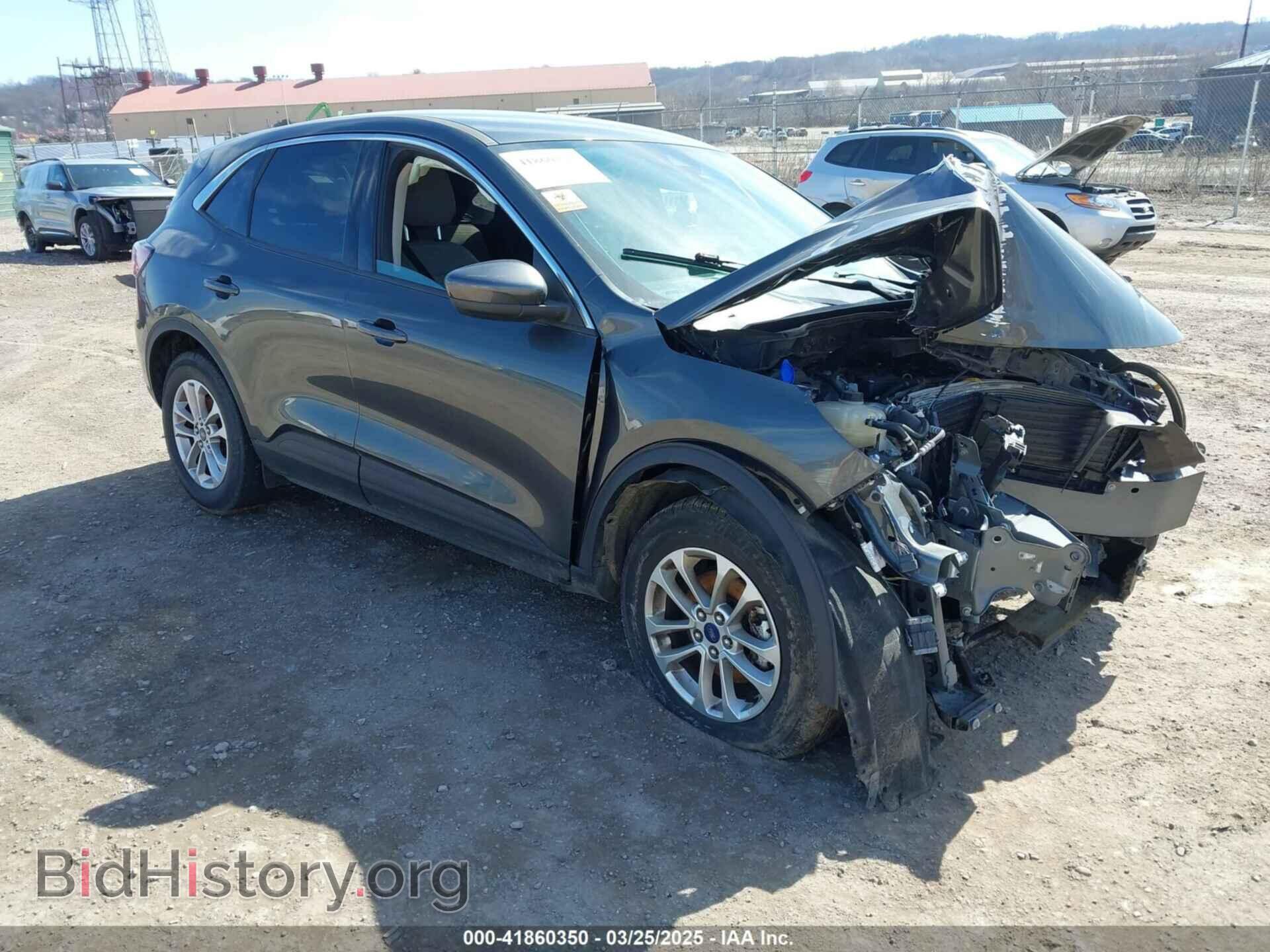 Photo 1FMCU9G61LUA50754 - FORD ESCAPE 2020