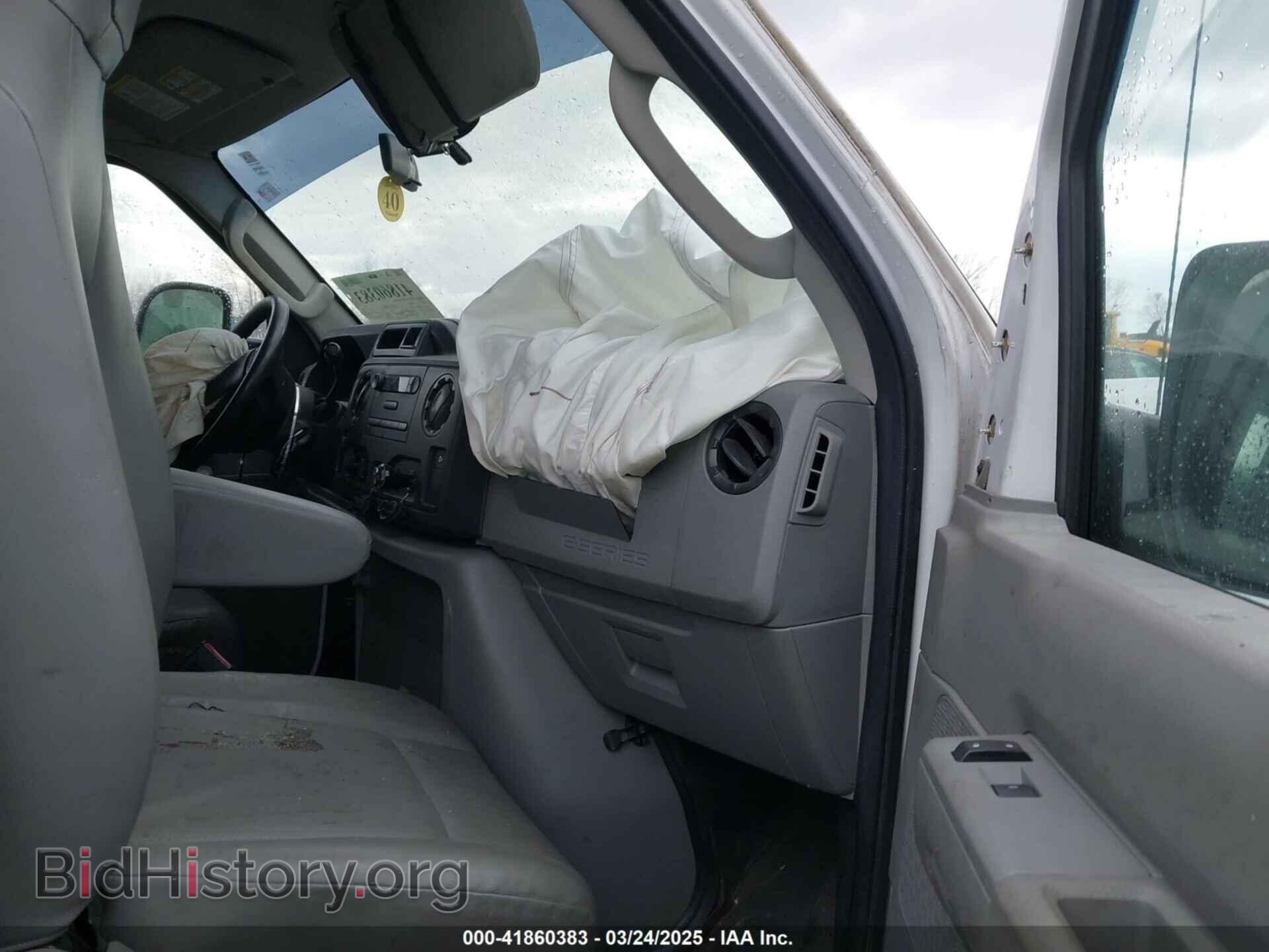 2013 FORD E-150 - VIN: 1FTNE1EW6DDB31491 - Фото 5