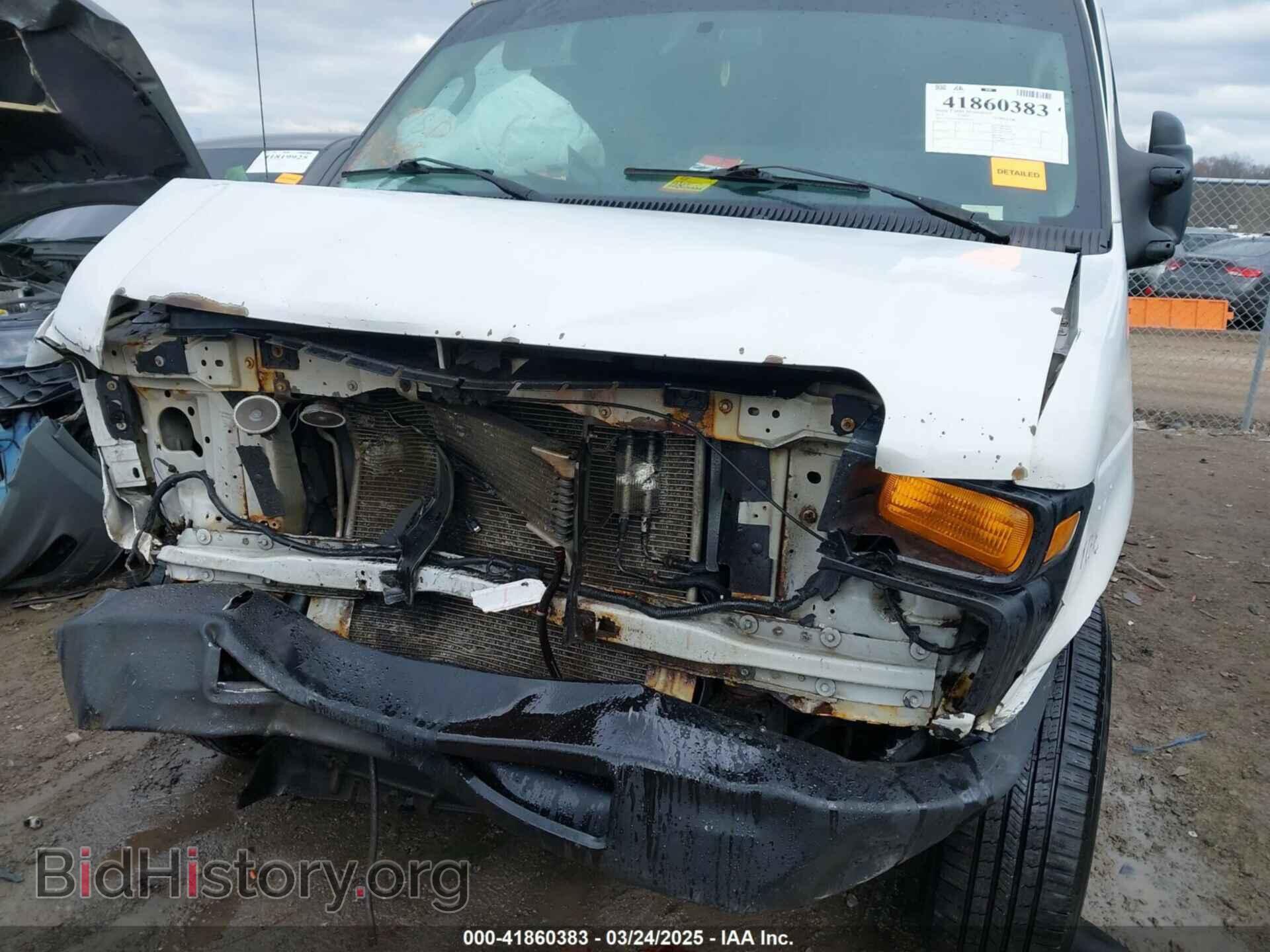 2013 FORD E-150 - VIN: 1FTNE1EW6DDB31491 - Фото 6