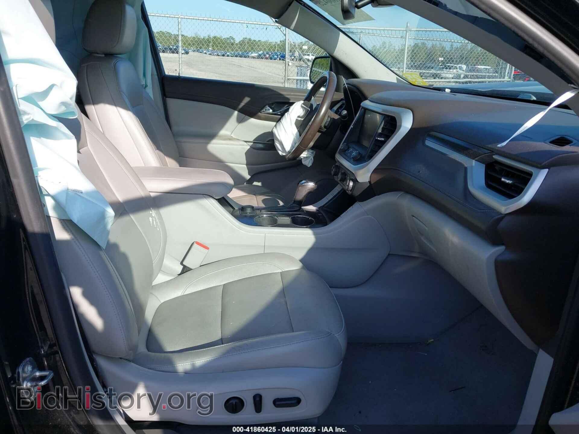 2019 GMC ACADIA - VIN: 1GKKNMLS1KZ182115 - Фото 5