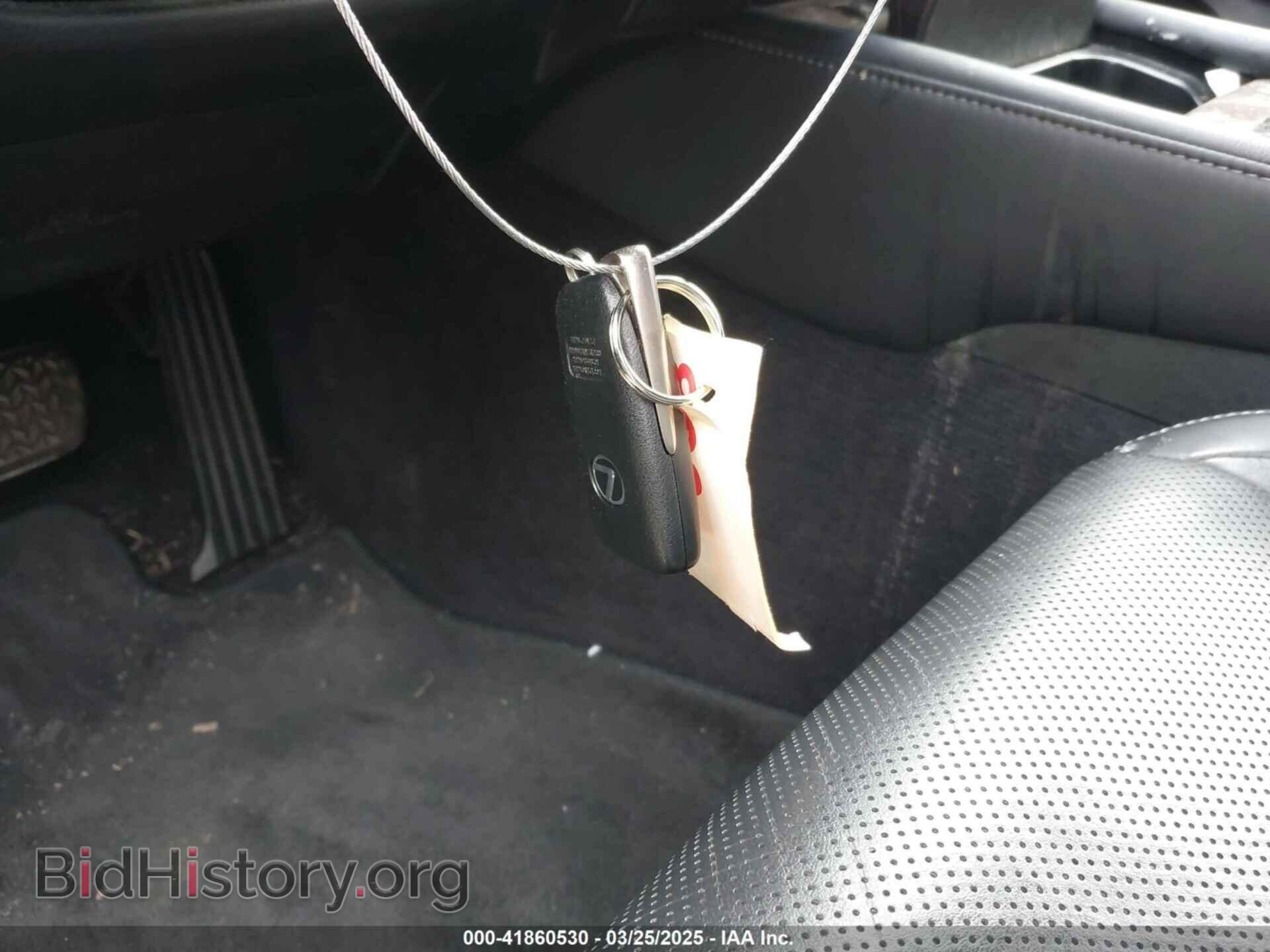 2013 LEXUS GS 350 - VIN: JTHBE1BL3D5028115 - Photo 11