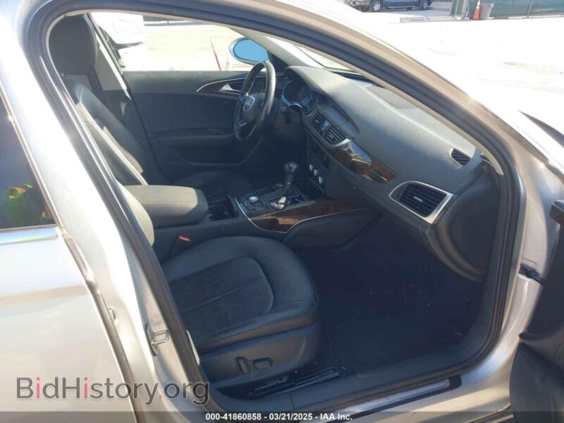 2012 Audi A6 (VIN WAUDFAFC6CN142042) — фото 5 из 16