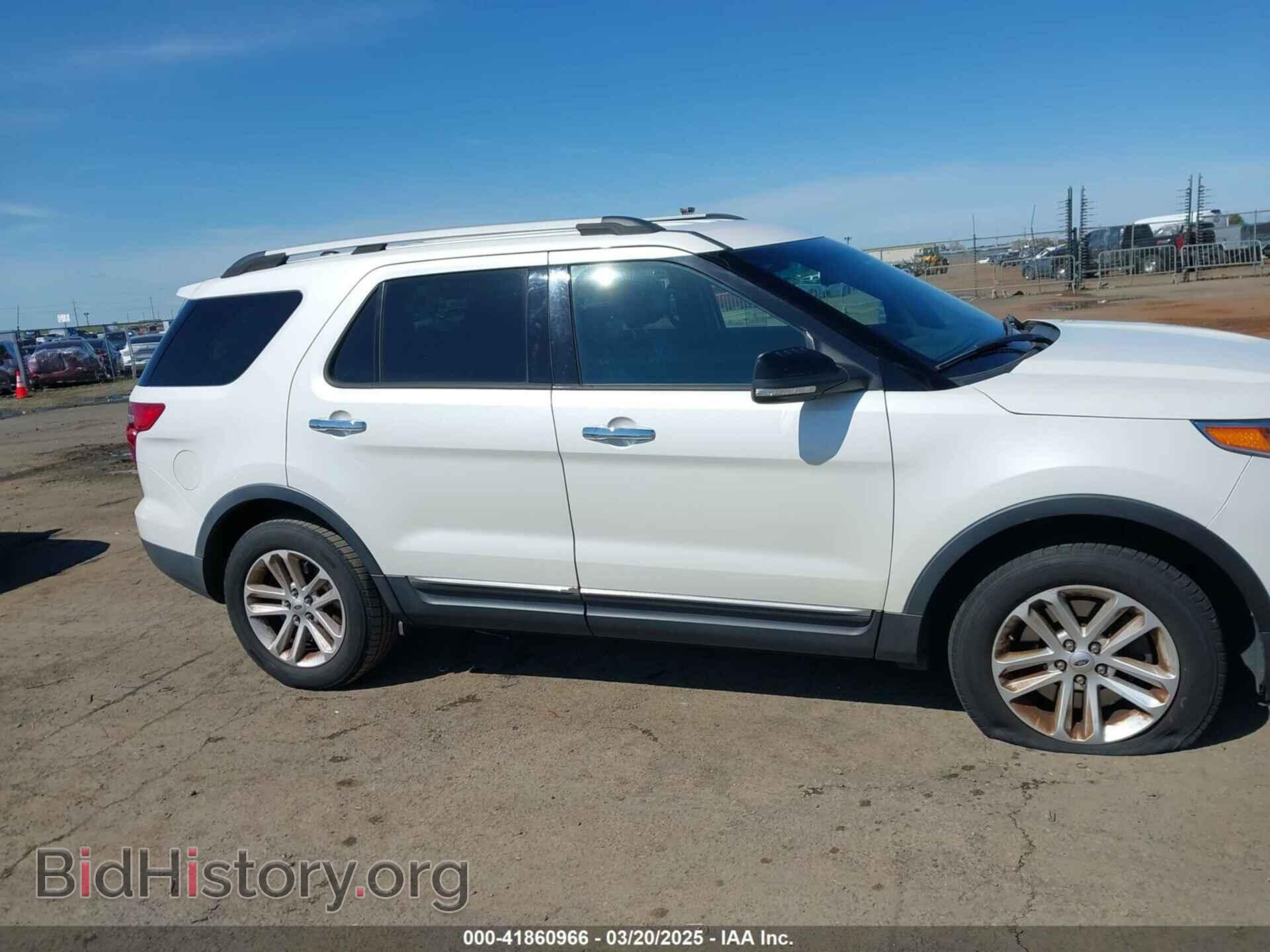 2013 FORD EXPLORER - VIN: 1FM5K8D89DGC49470 - Фото 13