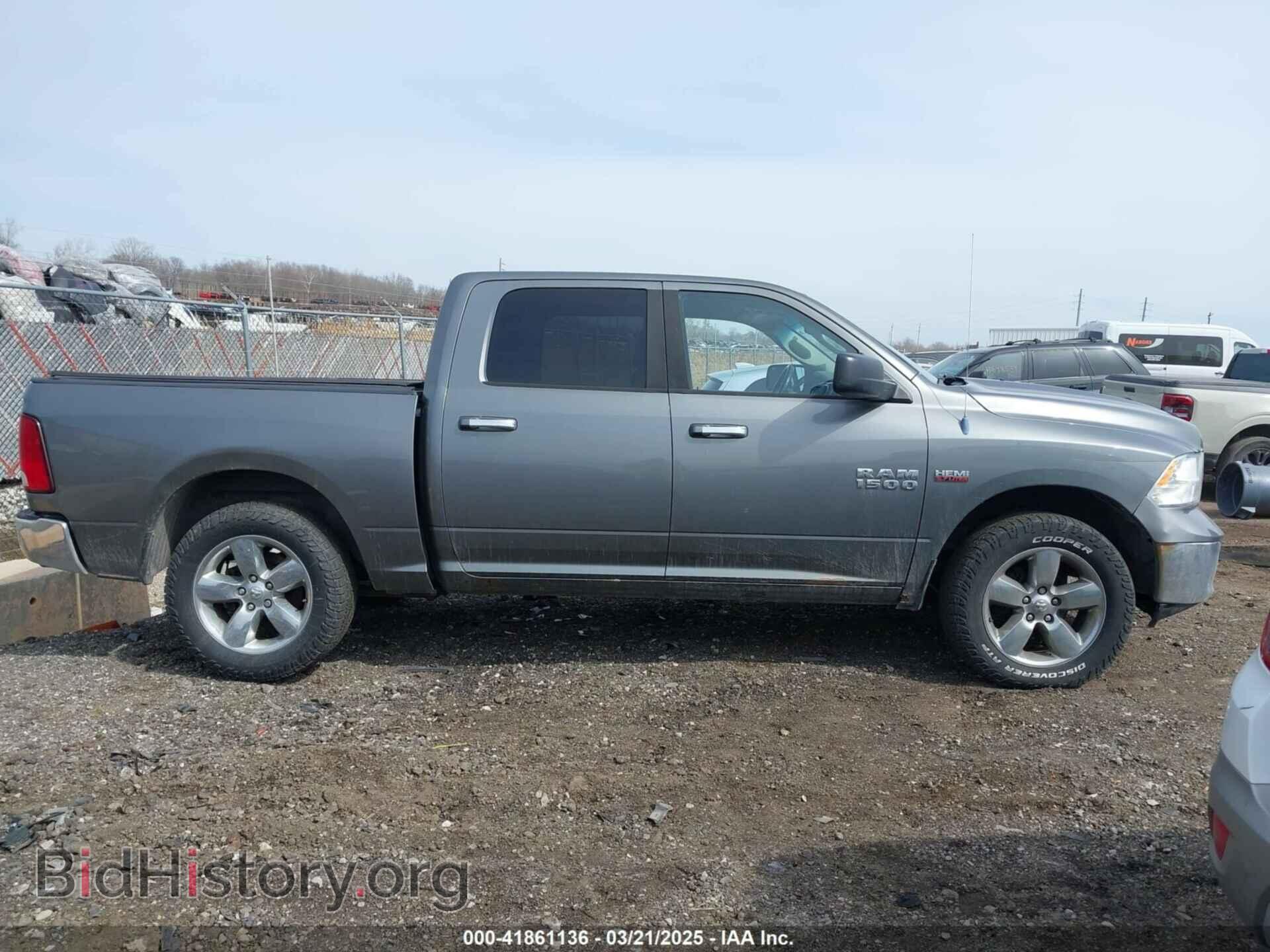 2013 RAM 1500 - VIN: 1C6RR7LT9DS704307 - Photo 13
