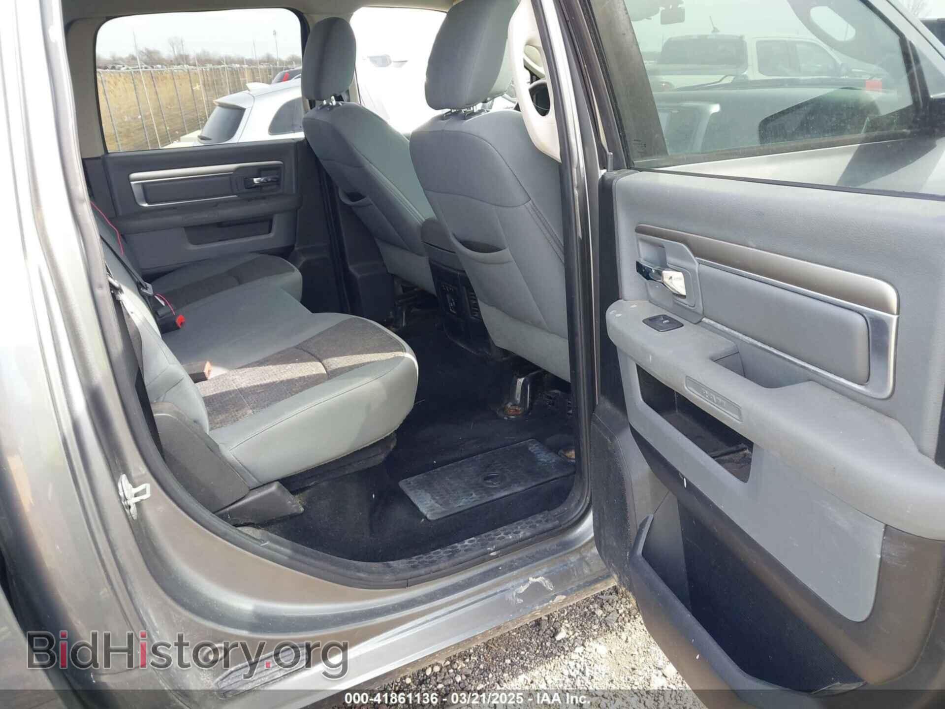 2013 RAM 1500 - VIN: 1C6RR7LT9DS704307 - Photo 8