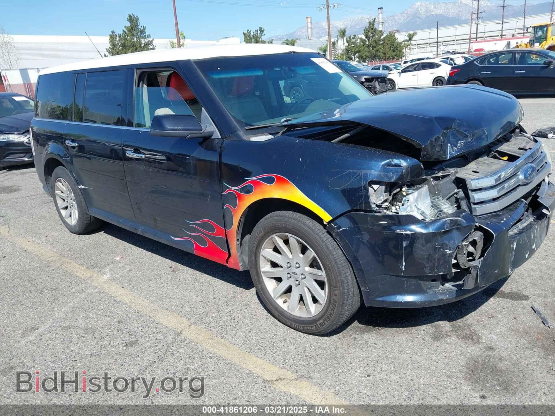 Фотография 2FMGK5CCXABA67664 - FORD FLEX 2010