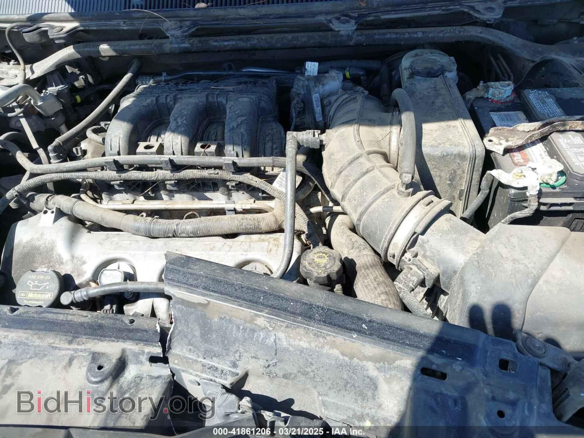 2010 FORD FLEX - VIN: 2FMGK5CCXABA67664 - Фото 10