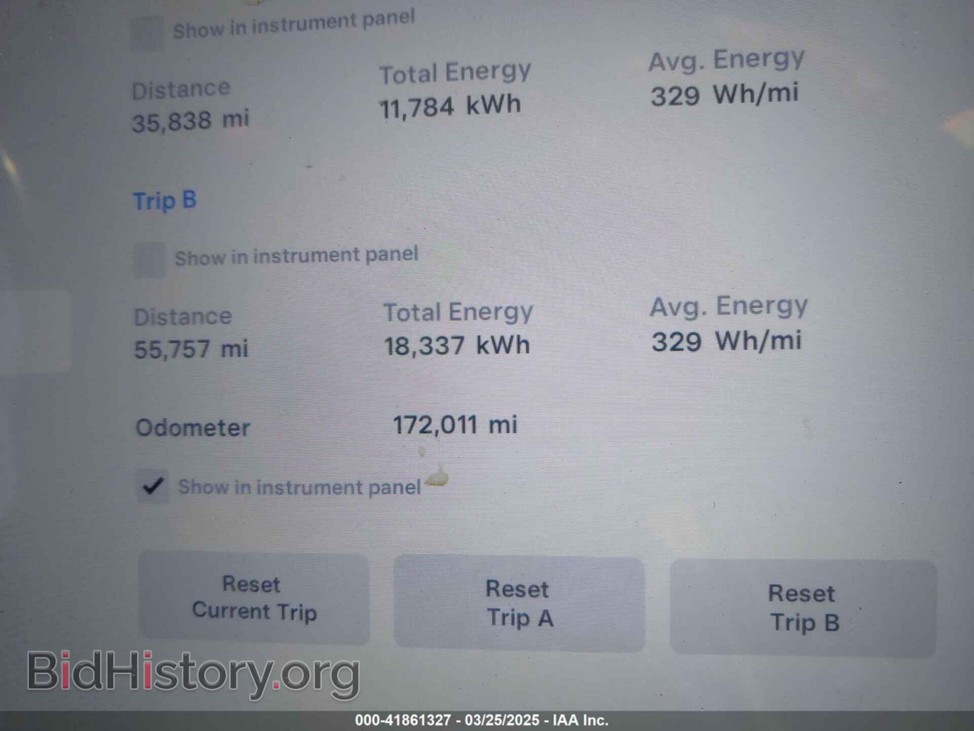 2017 TESLA MODEL S - VIN: 5YJSA1E12HF195741 - Photo 7