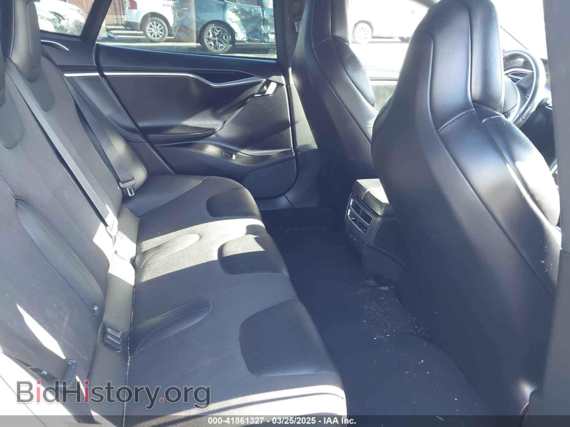 2017 TESLA MODEL S - VIN: 5YJSA1E12HF195741 - Photo 8