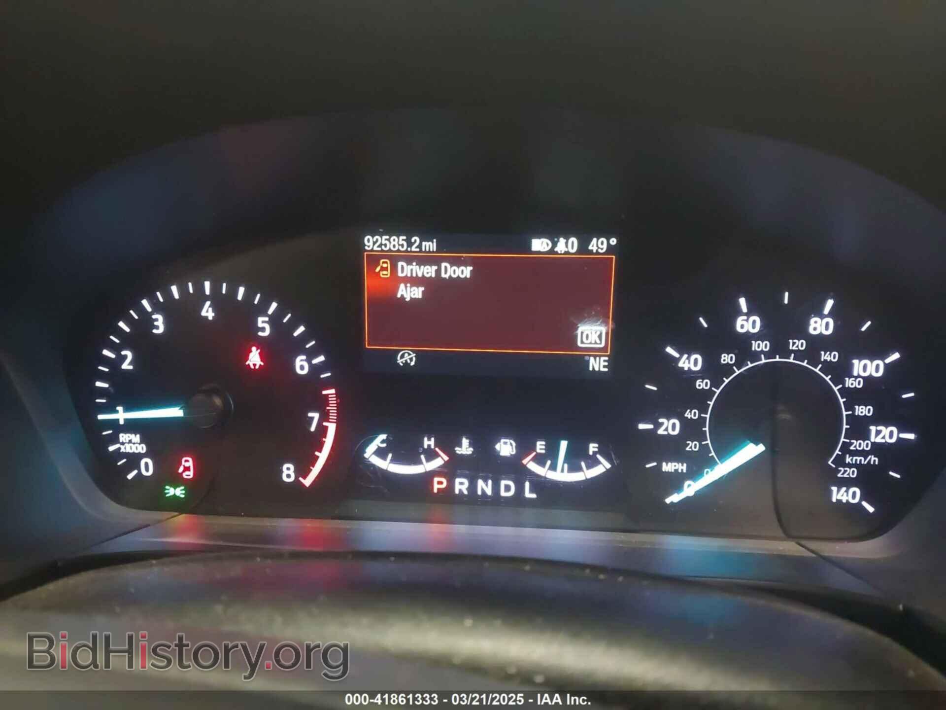 2020 FORD ESCAPE - VIN: 1FMCU9H69LUA82575 - Фото 7