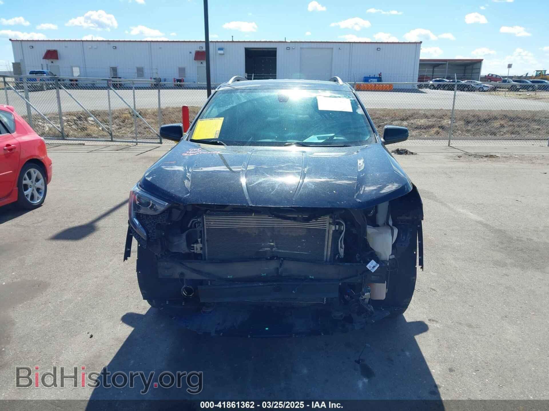 2019 GMC TERRAIN - VIN: 3GKALVEV3KL368549 - Фото 13