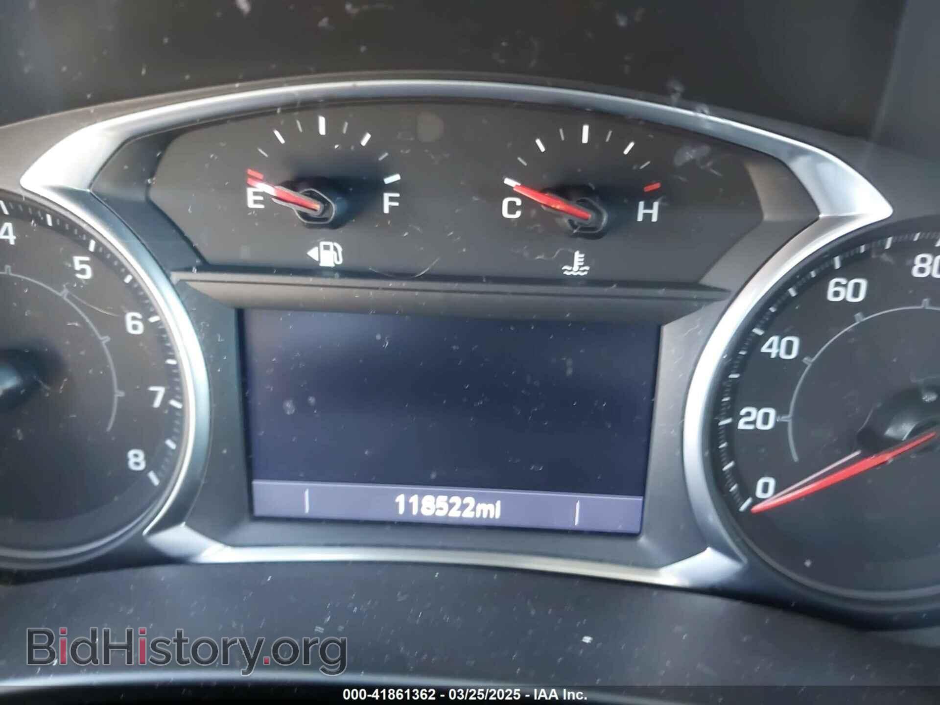 2019 GMC TERRAIN - VIN: 3GKALVEV3KL368549 - Фото 16