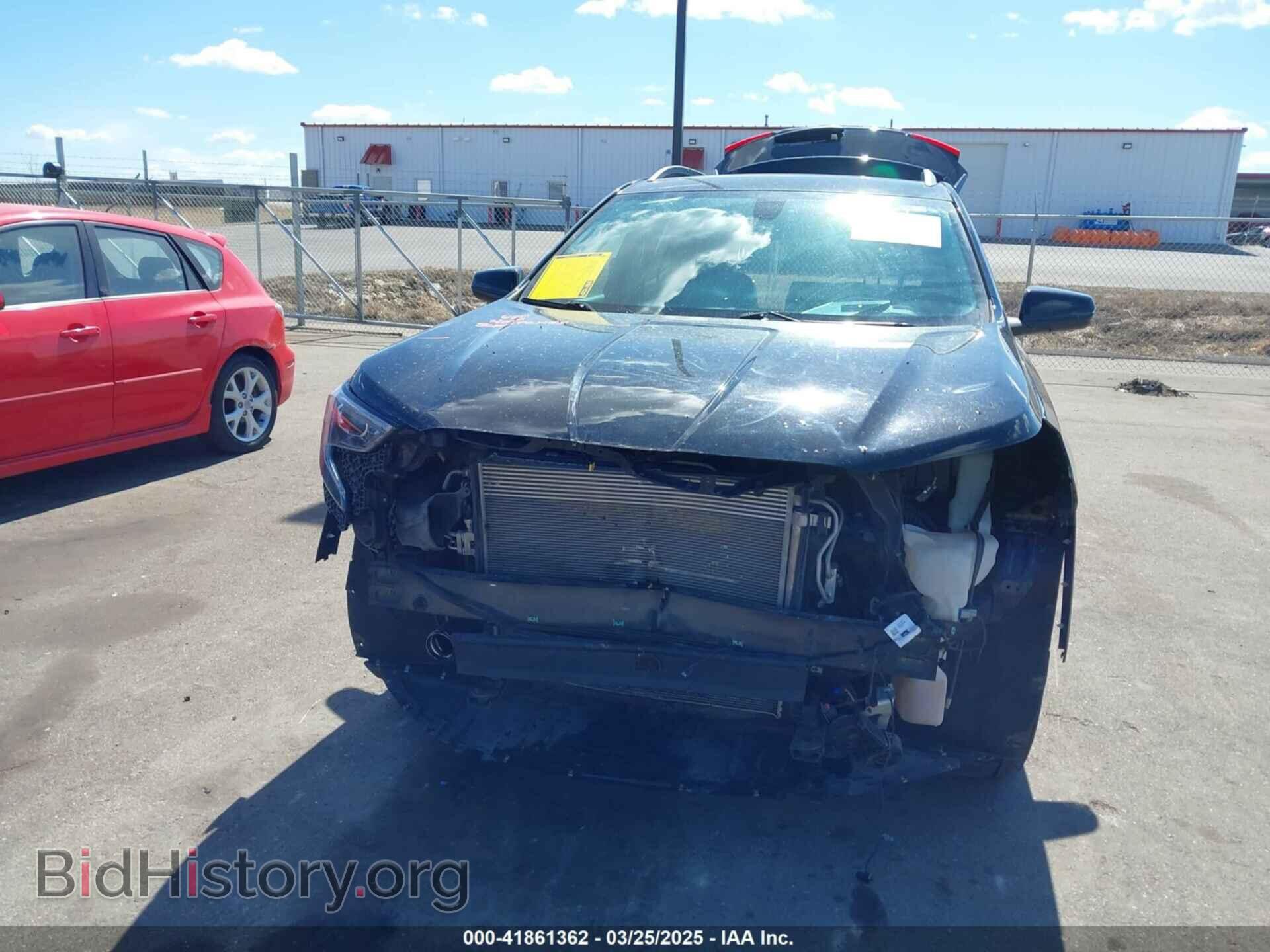 2019 GMC TERRAIN - VIN: 3GKALVEV3KL368549 - Фото 6