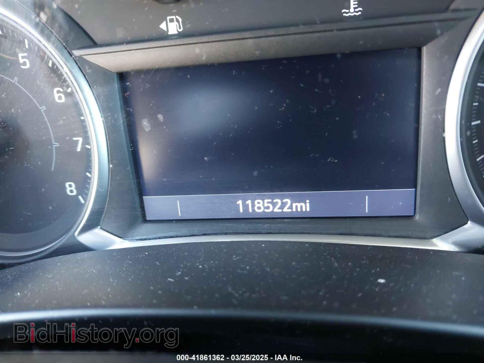2019 GMC TERRAIN - VIN: 3GKALVEV3KL368549 - Фото 7