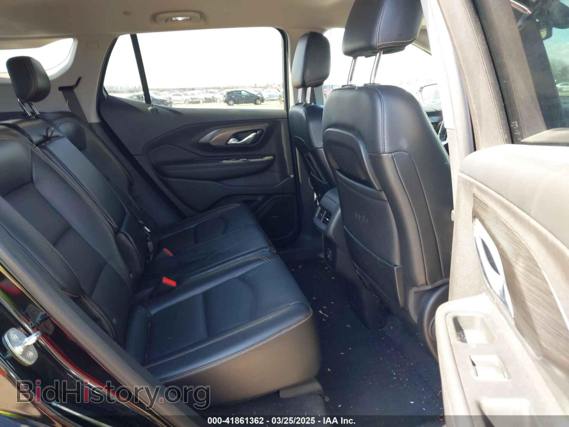 2019 GMC TERRAIN - VIN: 3GKALVEV3KL368549 - Фото 8
