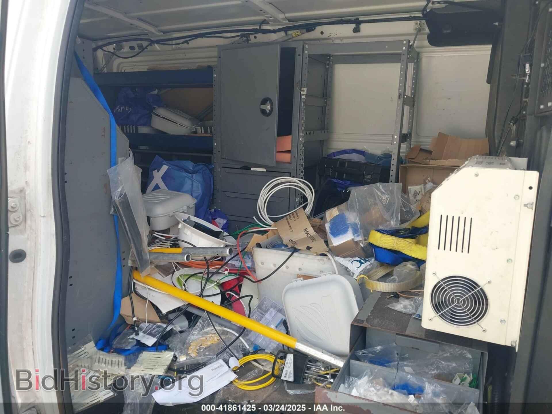 2011 FORD E-250 - VIN: 1FTNE2EL0BDA70860 - Photo 3