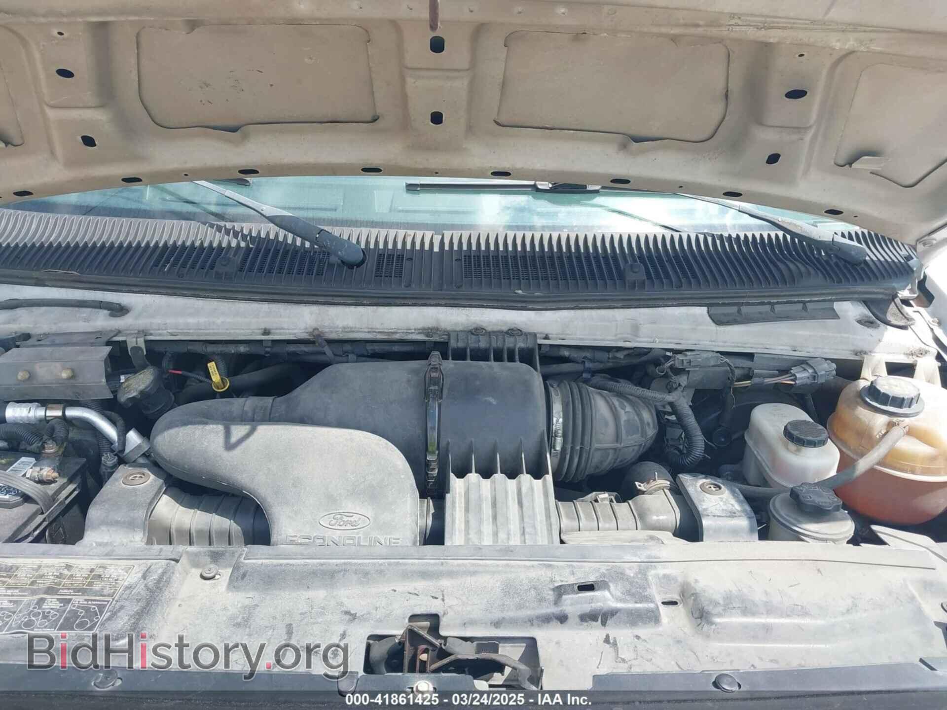 2011 FORD E-250 - VIN: 1FTNE2EL0BDA70860 - Photo 5