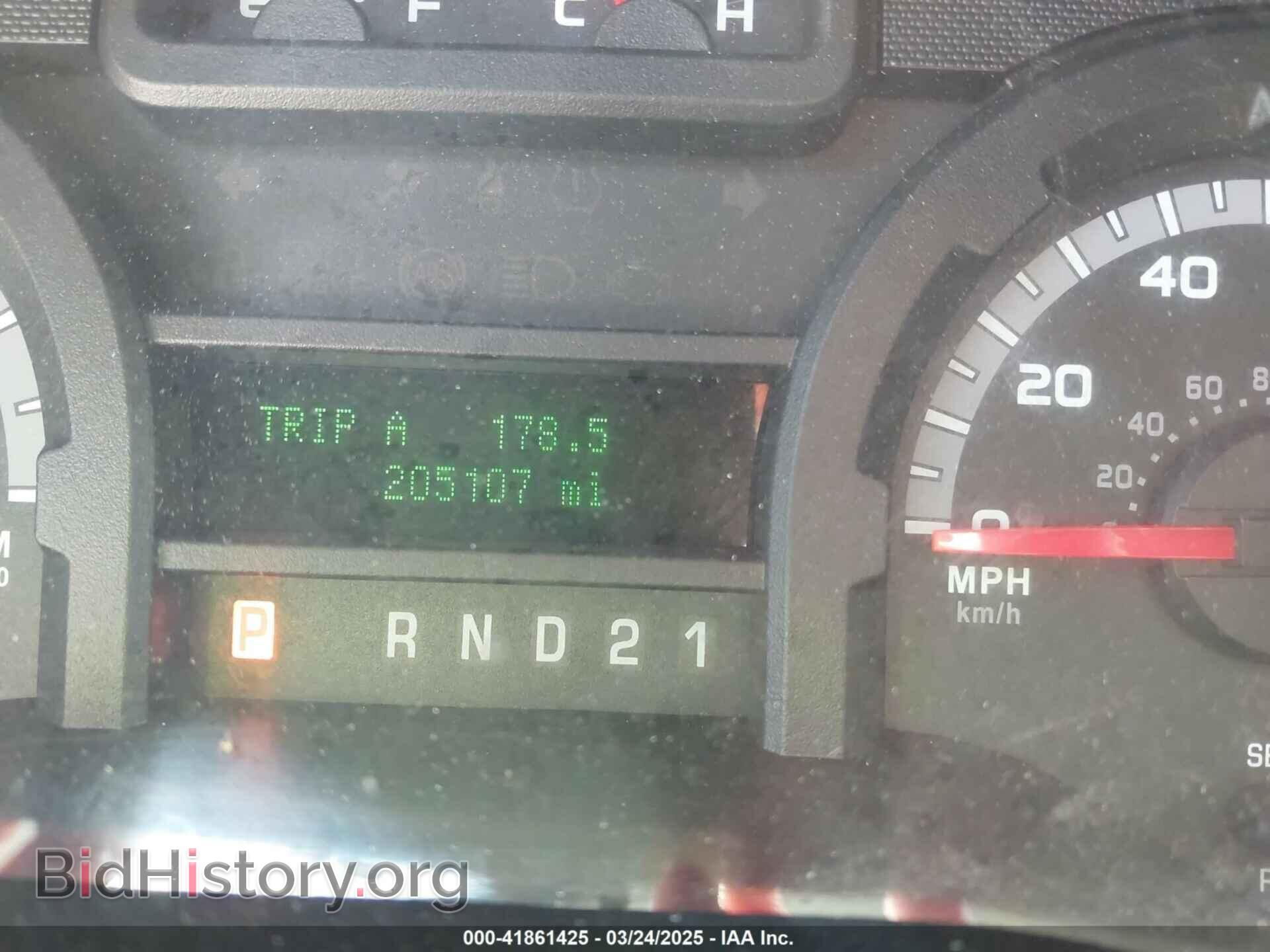 2011 FORD E-250 - VIN: 1FTNE2EL0BDA70860 - Photo 7