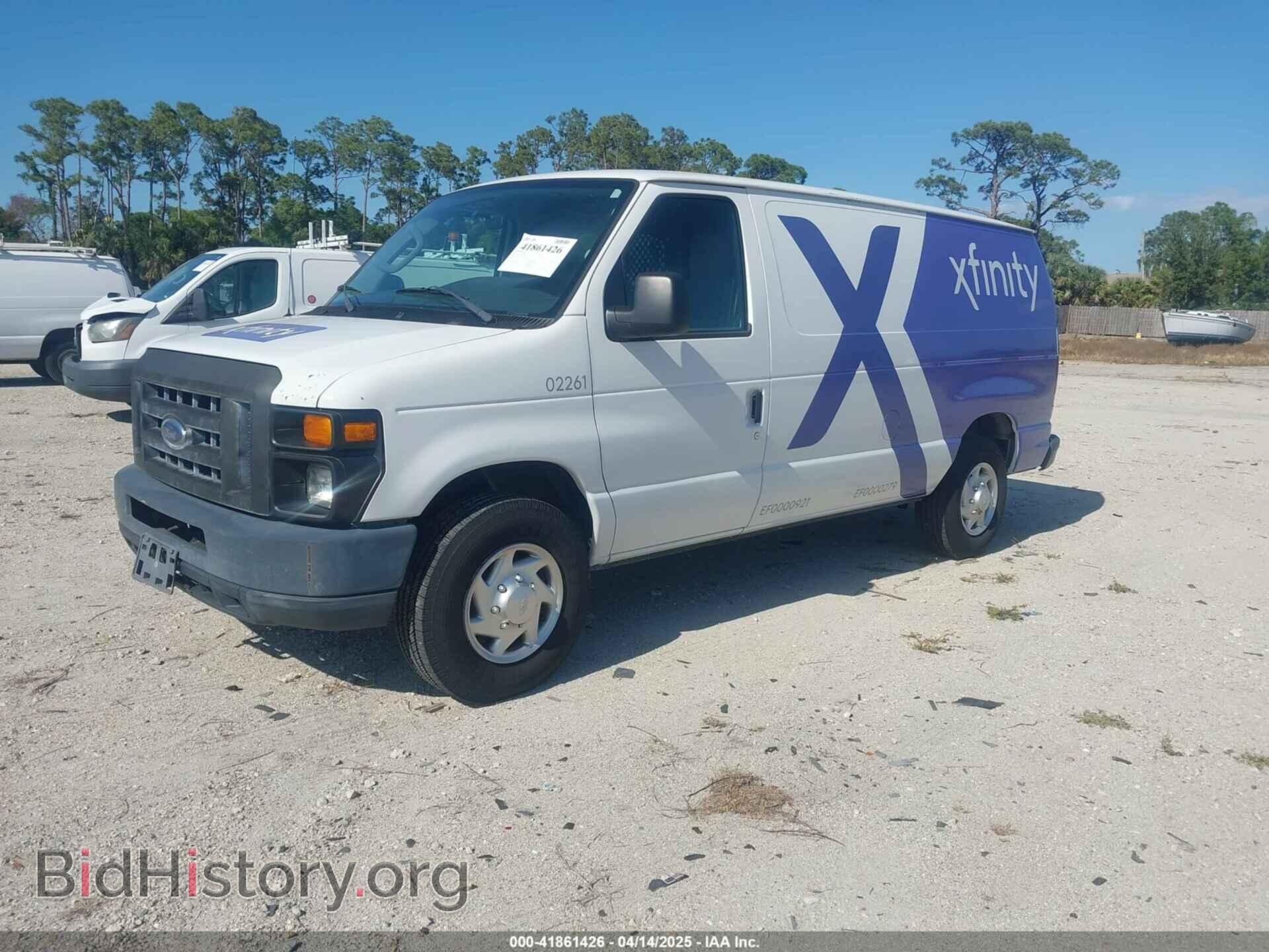 2012 FORD E-250 - VIN: 1FTNE2EL1CDB15063 - Фото 2