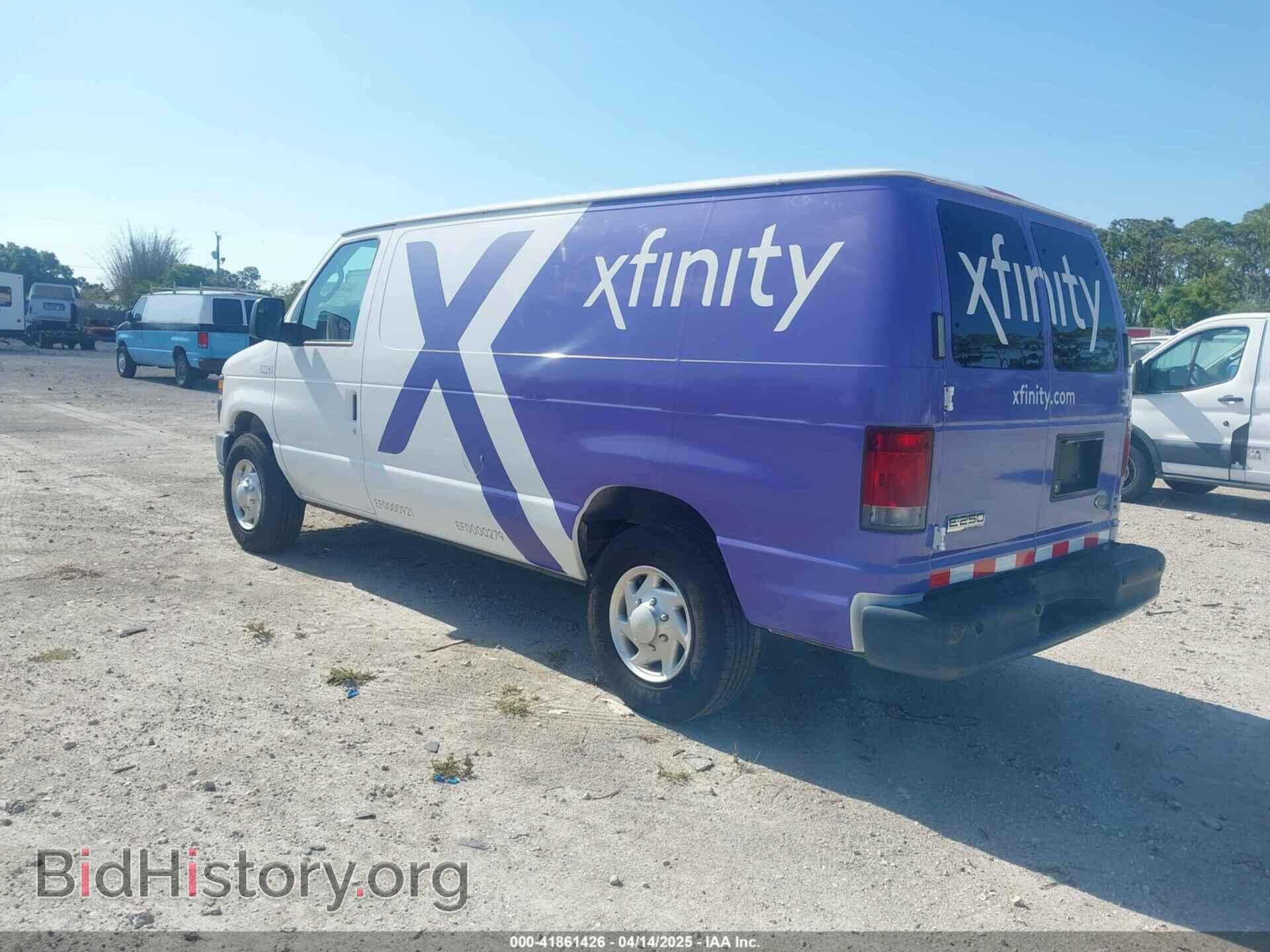 2012 FORD E-250 - VIN: 1FTNE2EL1CDB15063 - Фото 3