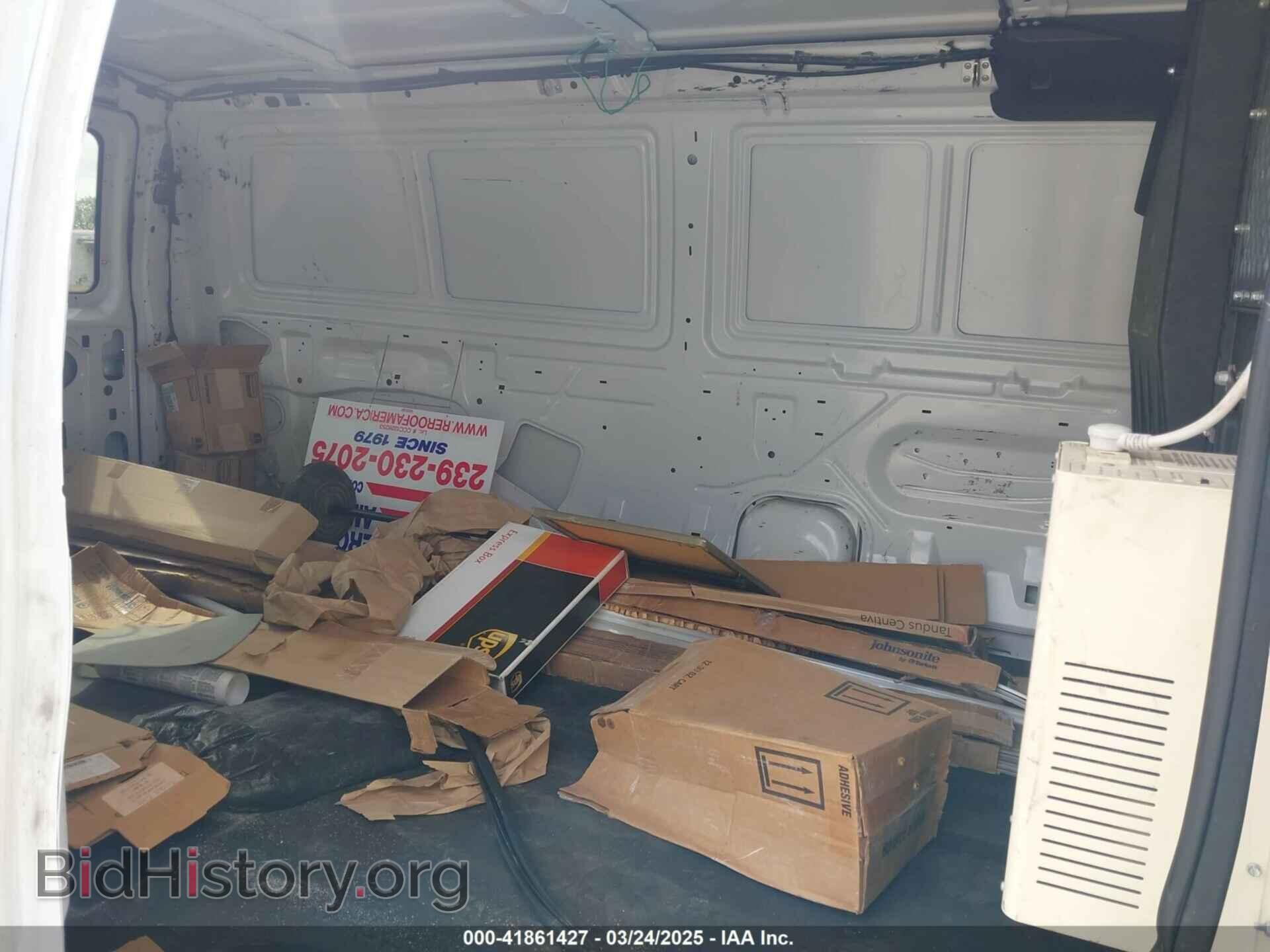 2012 FORD E-250 - VIN: 1FTNE2EL4CDB10469 - Фото 3