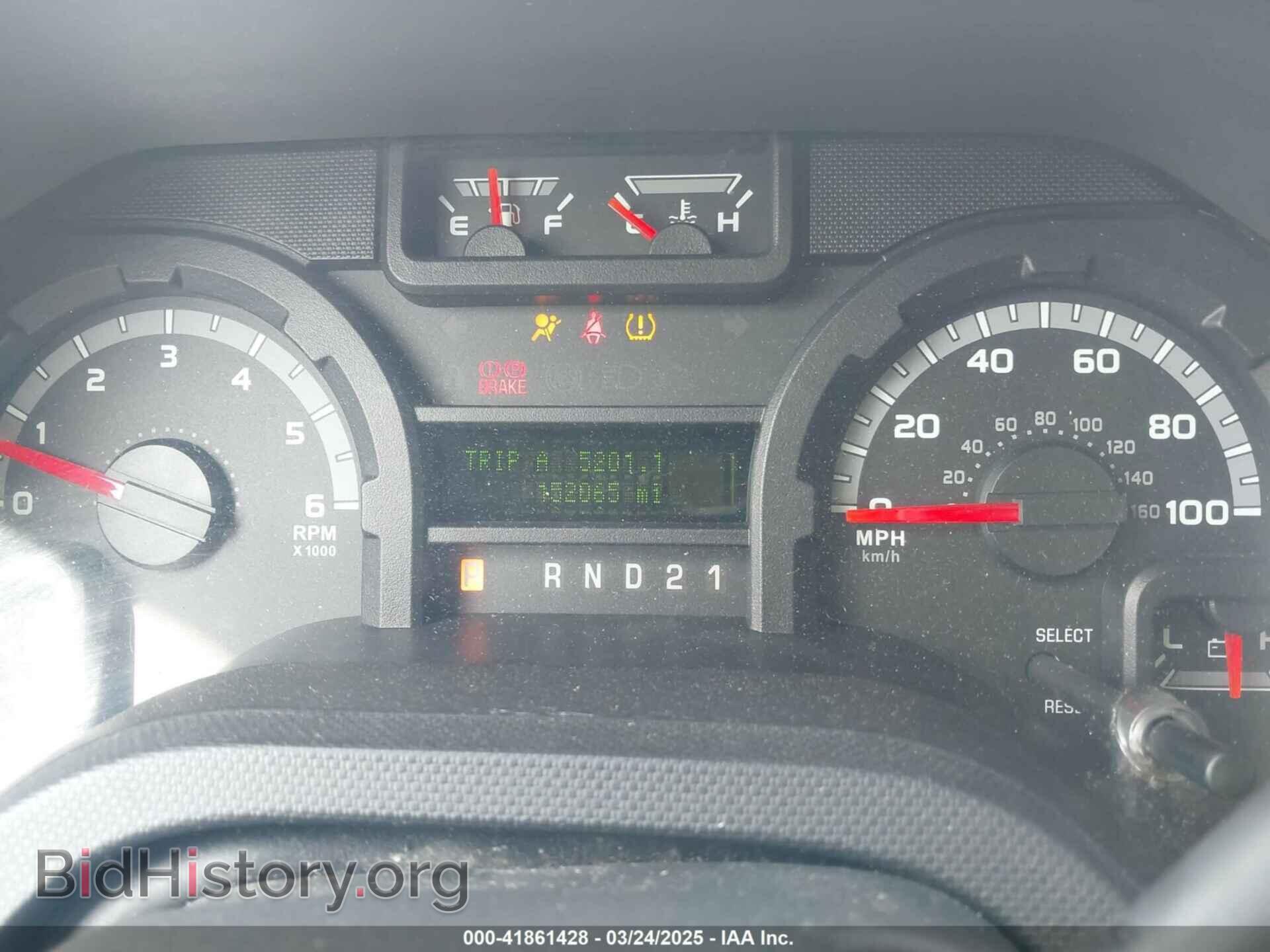 2012 FORD E-250 - VIN: 1FTNE2EL3CDB10480 - Фото 2