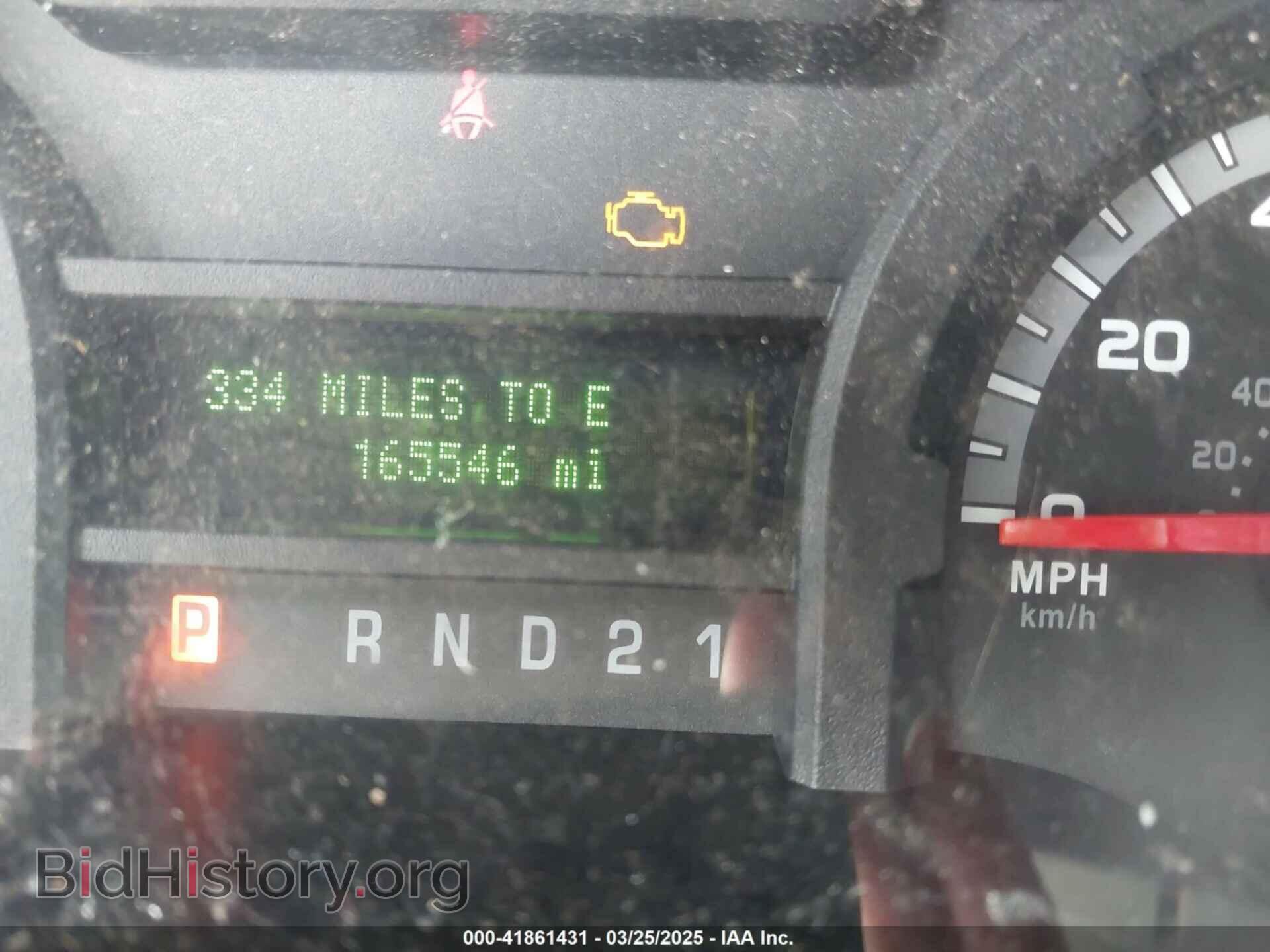 2012 FORD E-250 - VIN: 1FTNE2EL5CDB10478 - Фото 7