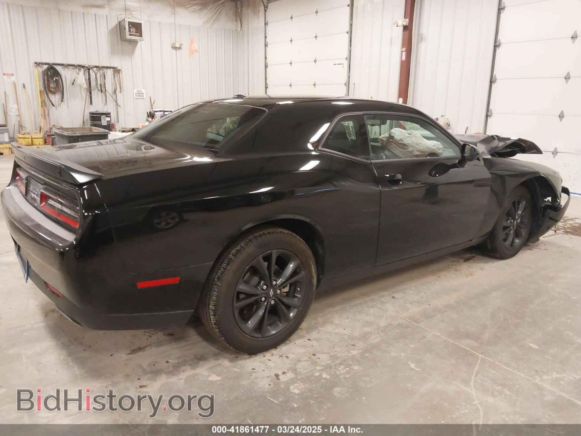 2023 DODGE CHALLENGER - VIN: 2C3CDZGG7PH696987 - Фото 4
