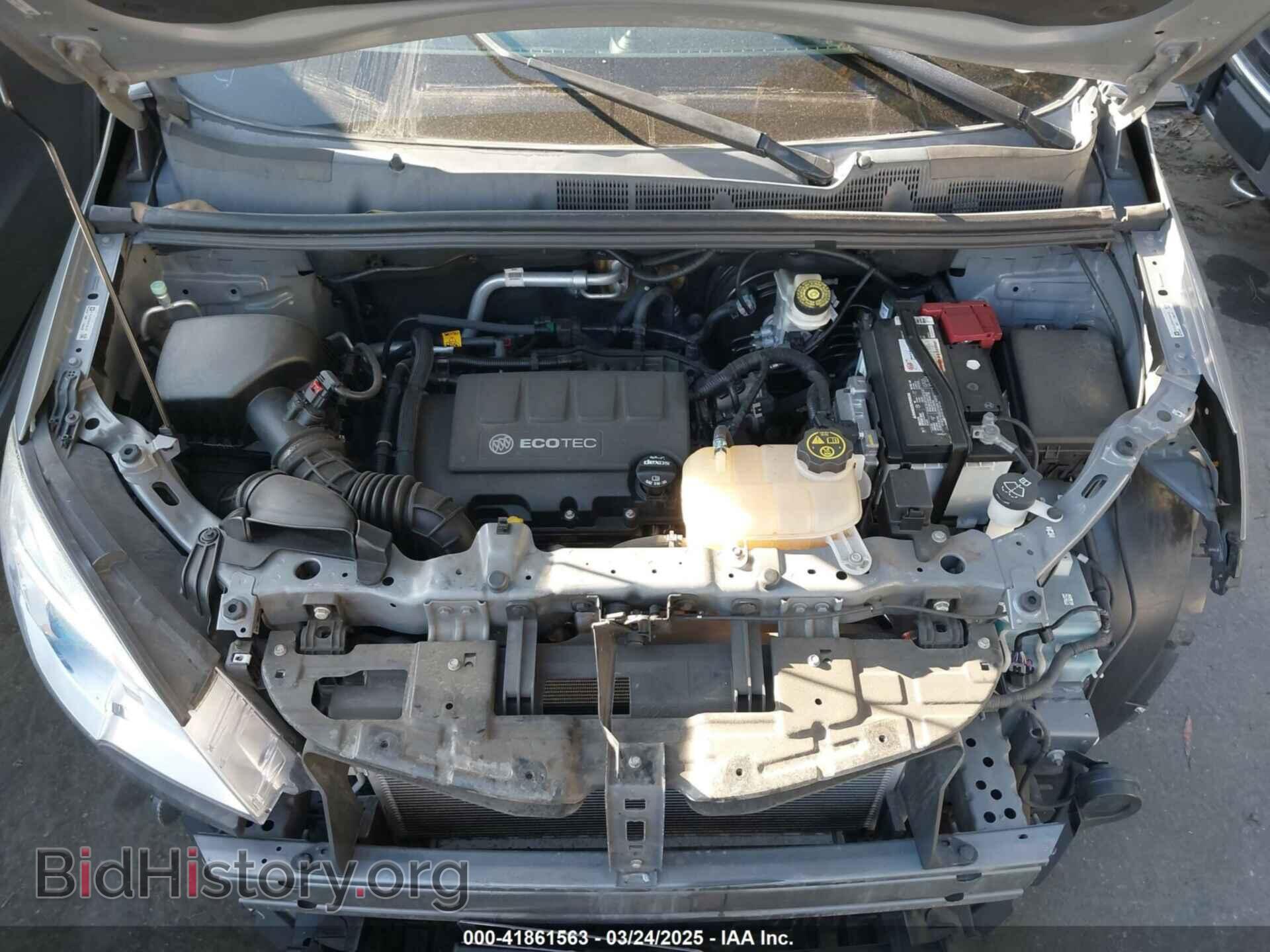 2015 BUICK ENCORE - VIN: KL4CJASB3FB168155 - Photo 10
