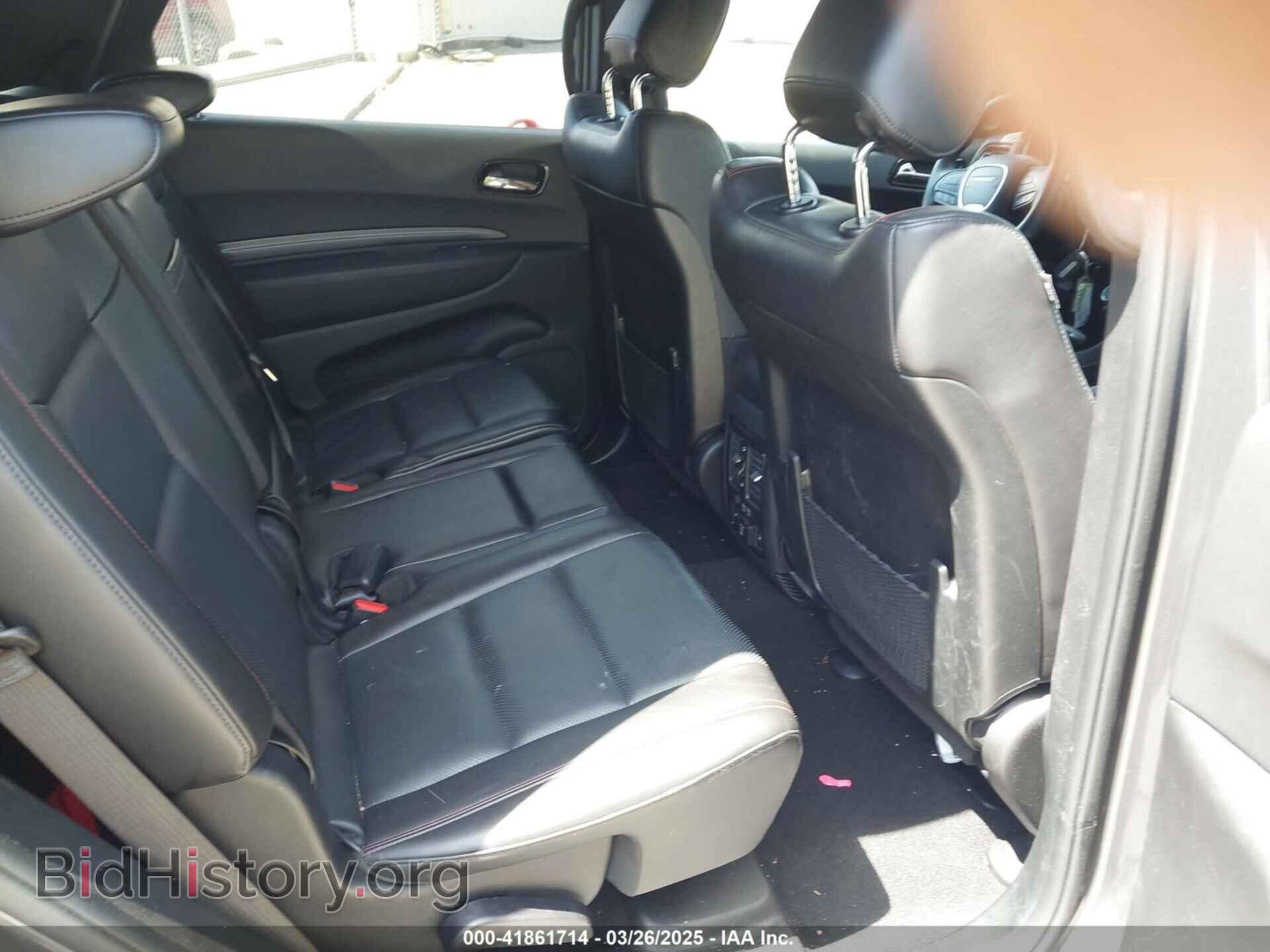 2024 DODGE DURANGO - VIN: 1C4RDJDG3RC152939 - Photo 8