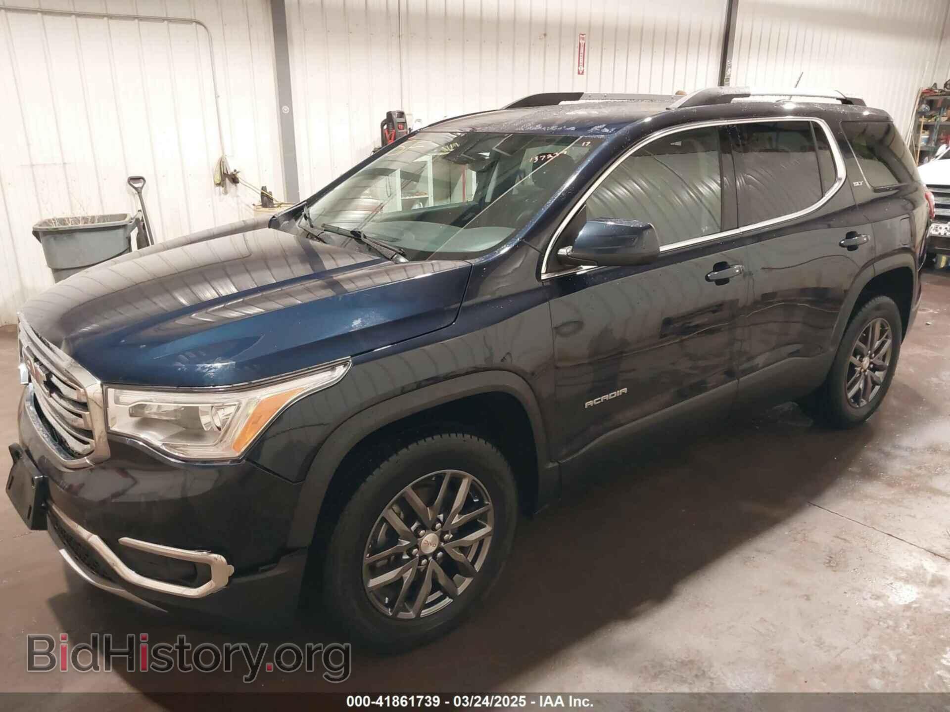 2017 GMC ACADIA - VIN: 1GKKNULS0HZ215713 - Фото 2