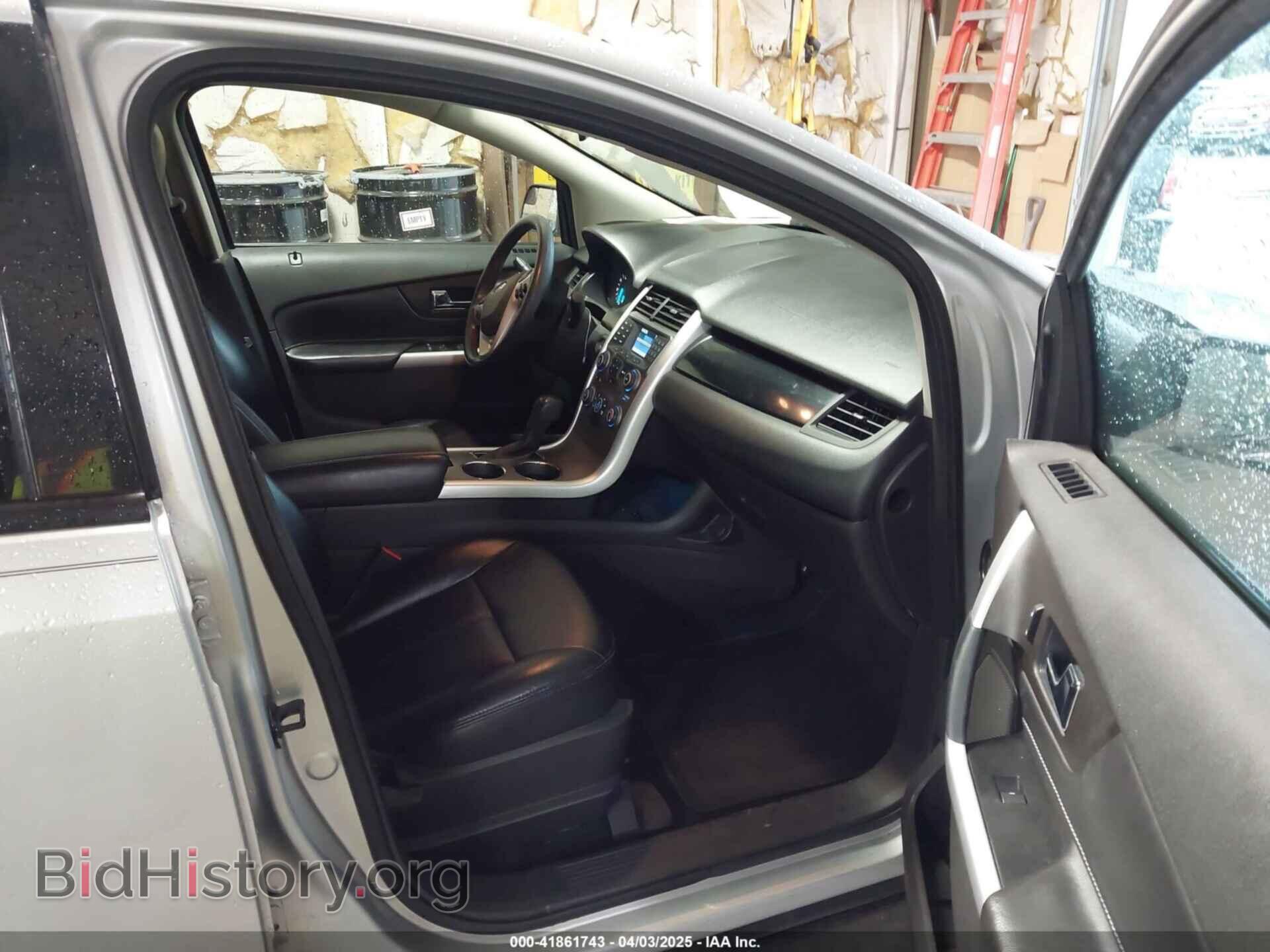 2013 FORD EDGE - VIN: 2FMDK3GC8DBC33508 - Фото 5