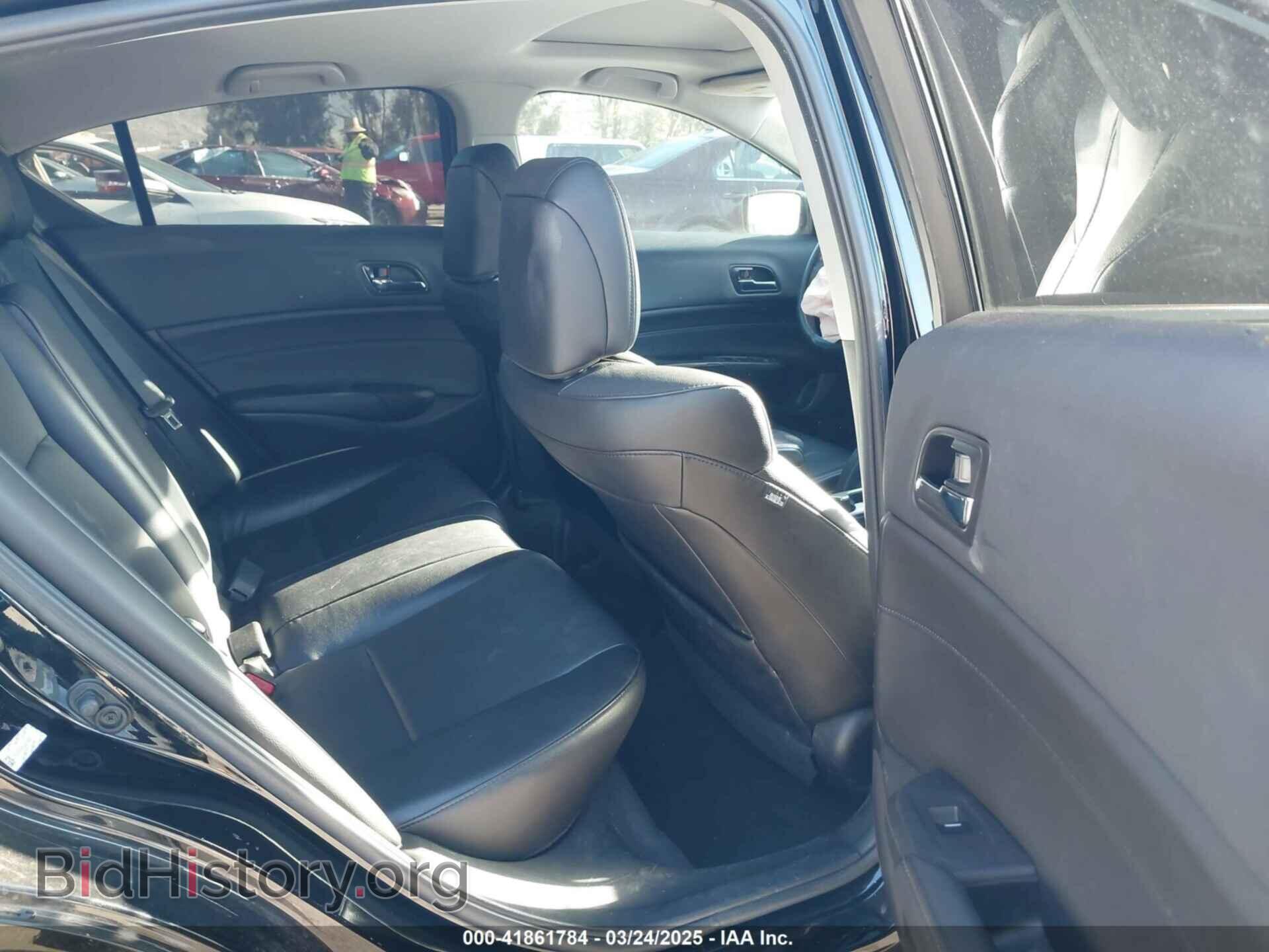 2018 ACURA ILX - VIN: 19UDE2F49JA001833 - Фото 8