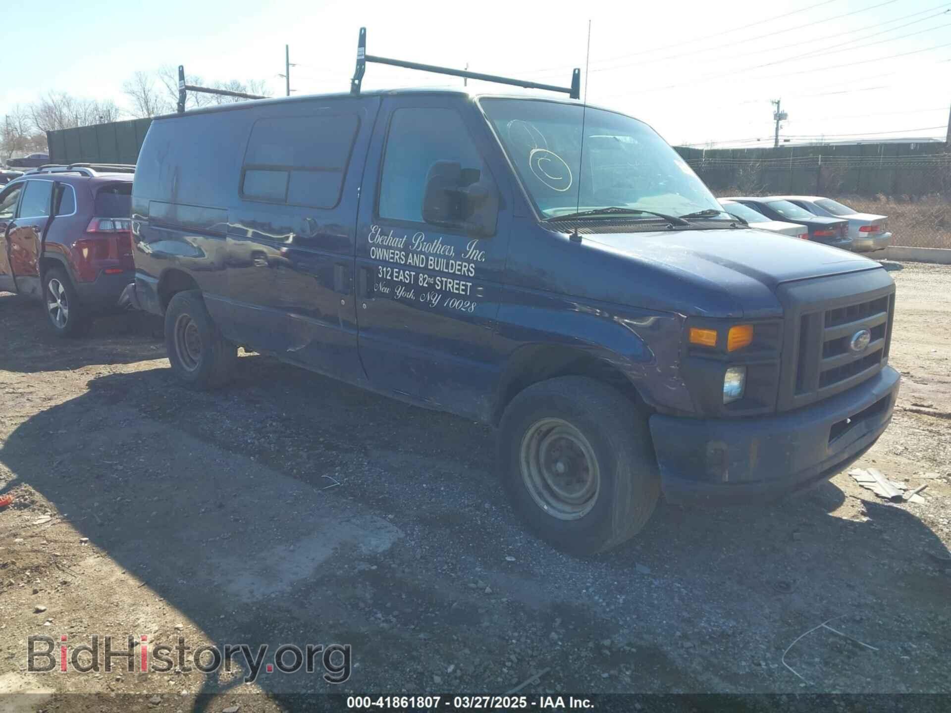 Фотография 1FTNE2EW2CDB23165 - FORD E-250 2012