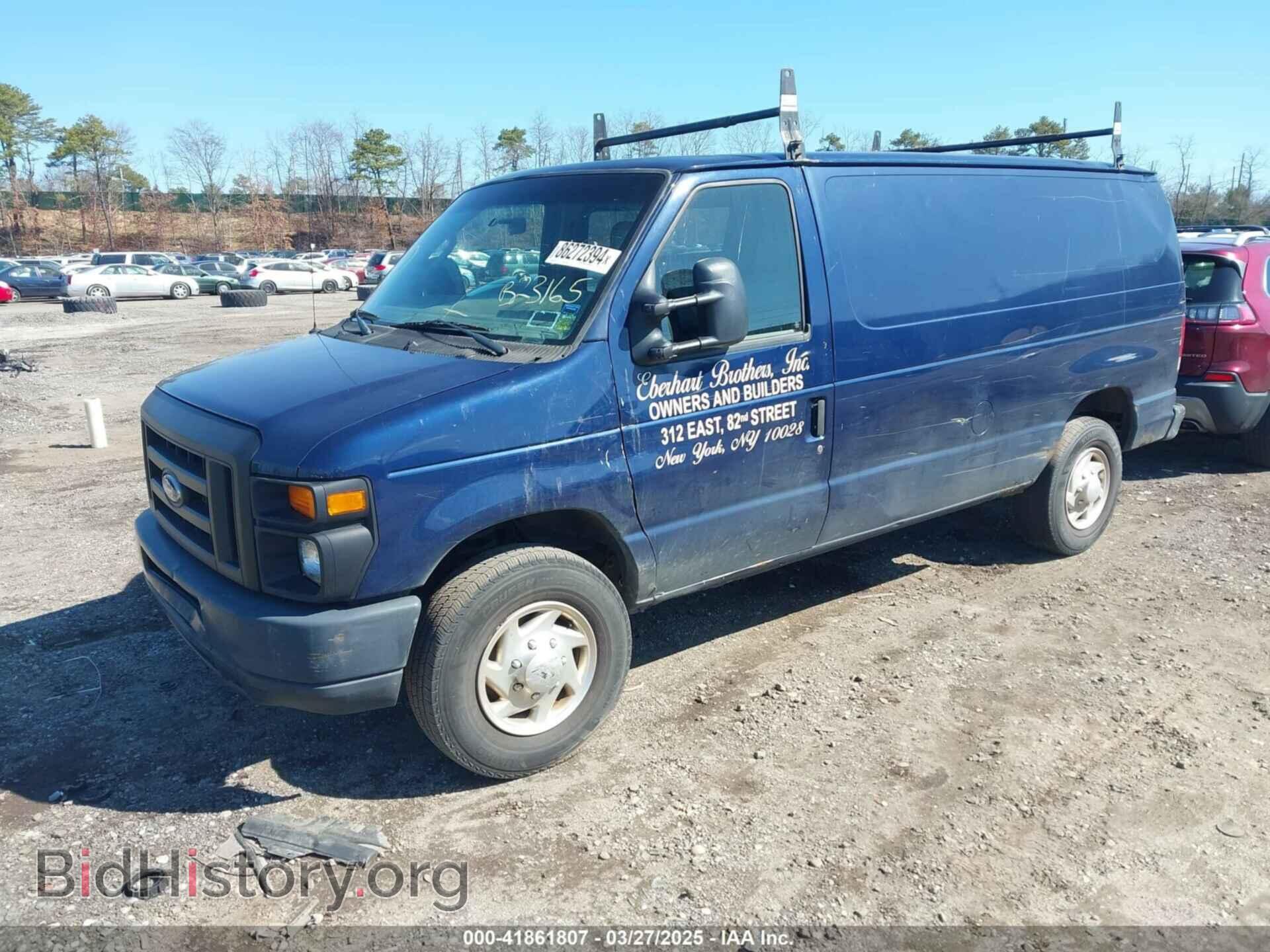 2012 FORD E-250 - VIN: 1FTNE2EW2CDB23165 - Photo 2