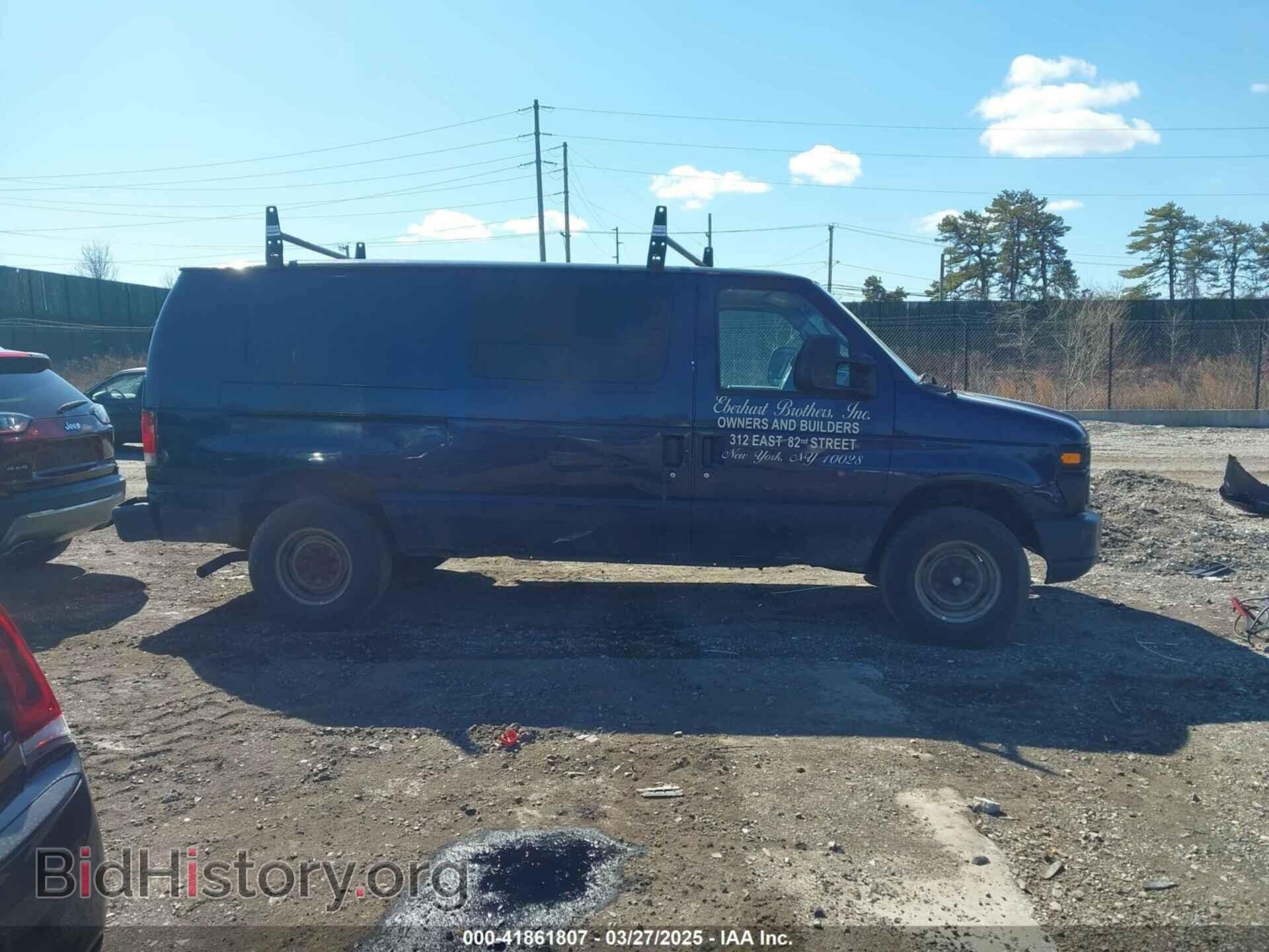 2012 FORD E-250 - VIN: 1FTNE2EW2CDB23165 - Photo 13