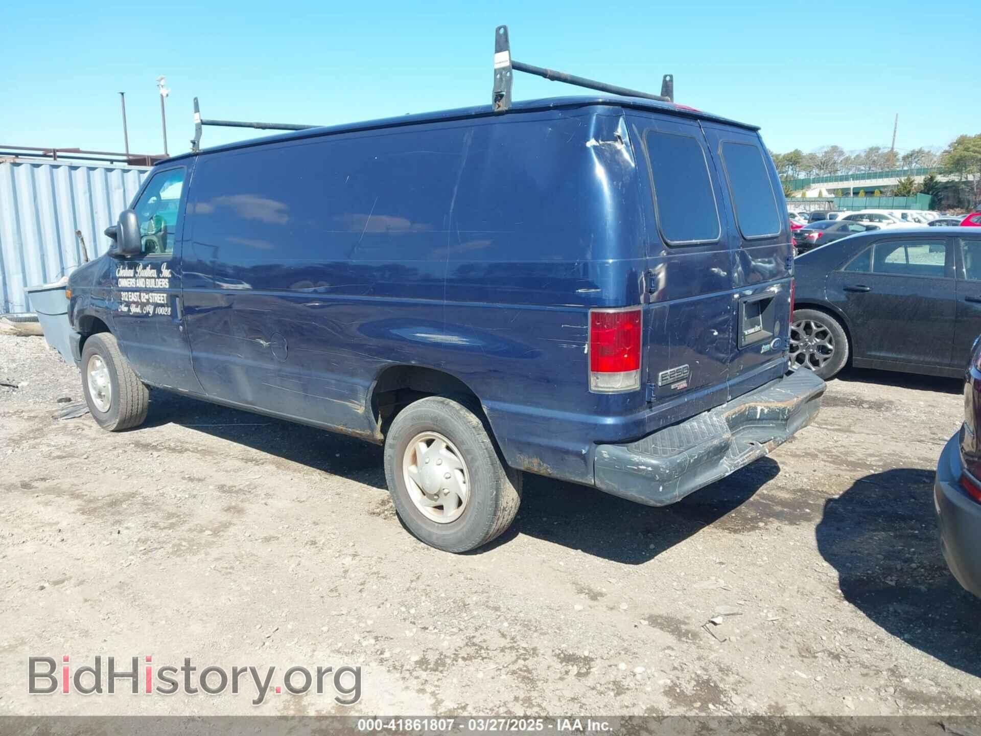 2012 FORD E-250 - VIN: 1FTNE2EW2CDB23165 - Photo 3