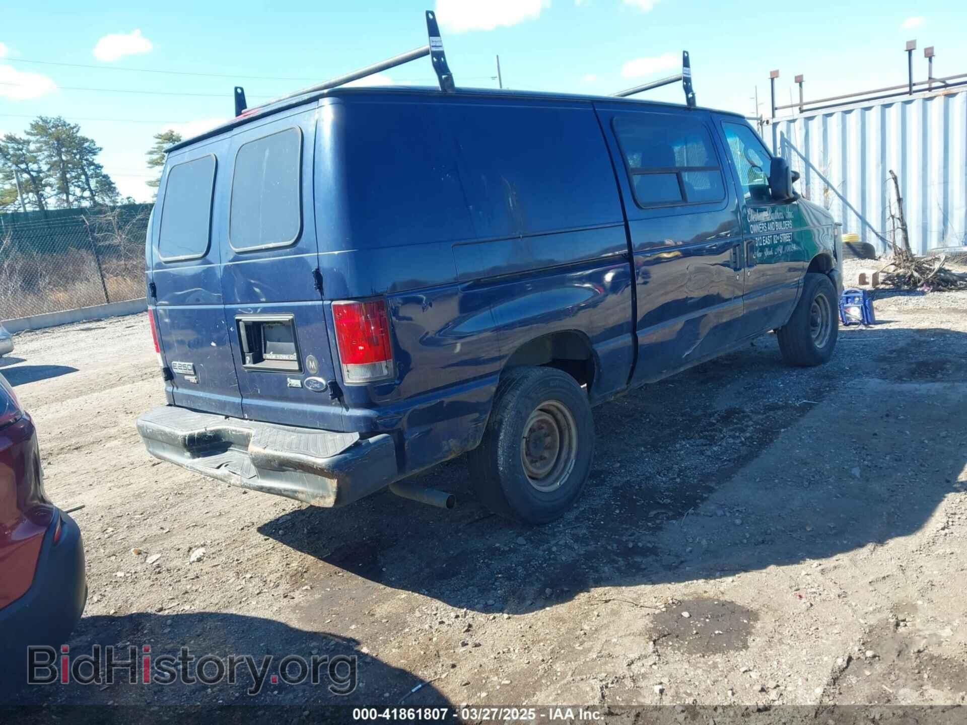 2012 FORD E-250 - VIN: 1FTNE2EW2CDB23165 - Photo 4