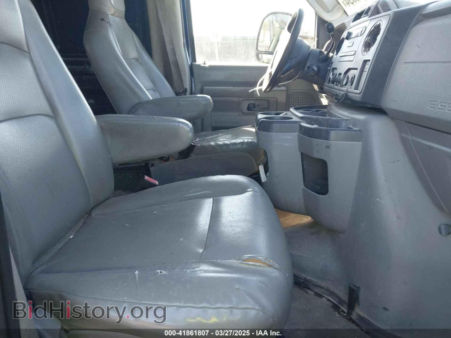 2012 FORD E-250 - VIN: 1FTNE2EW2CDB23165 - Photo 5