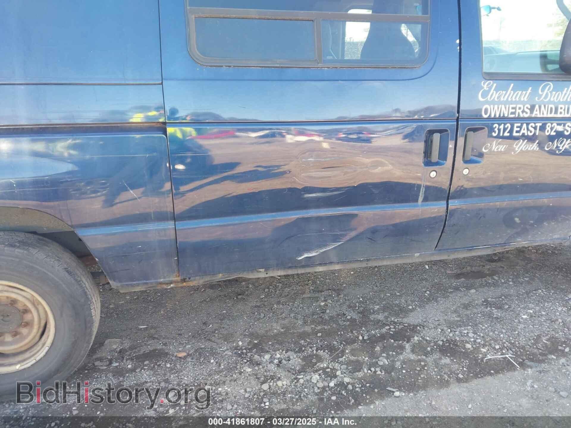 2012 FORD E-250 - VIN: 1FTNE2EW2CDB23165 - Photo 6
