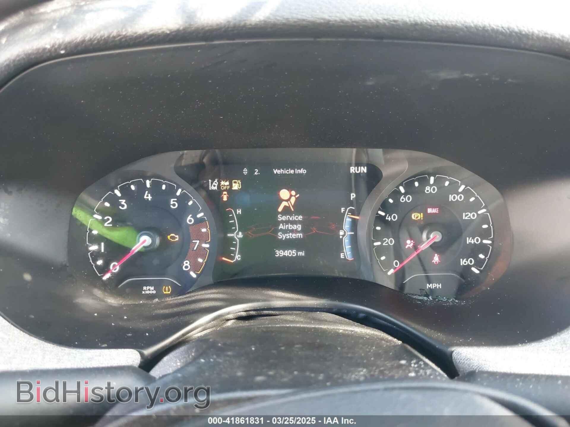 2023 JEEP COMPASS - VIN: 3C4NJDAN2PT525823 - Фото 7