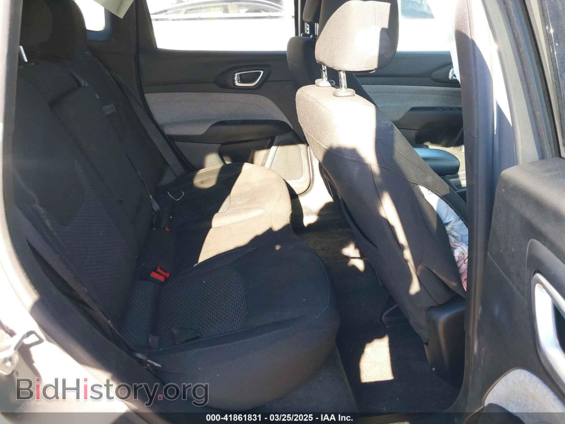2023 JEEP COMPASS - VIN: 3C4NJDAN2PT525823 - Фото 8