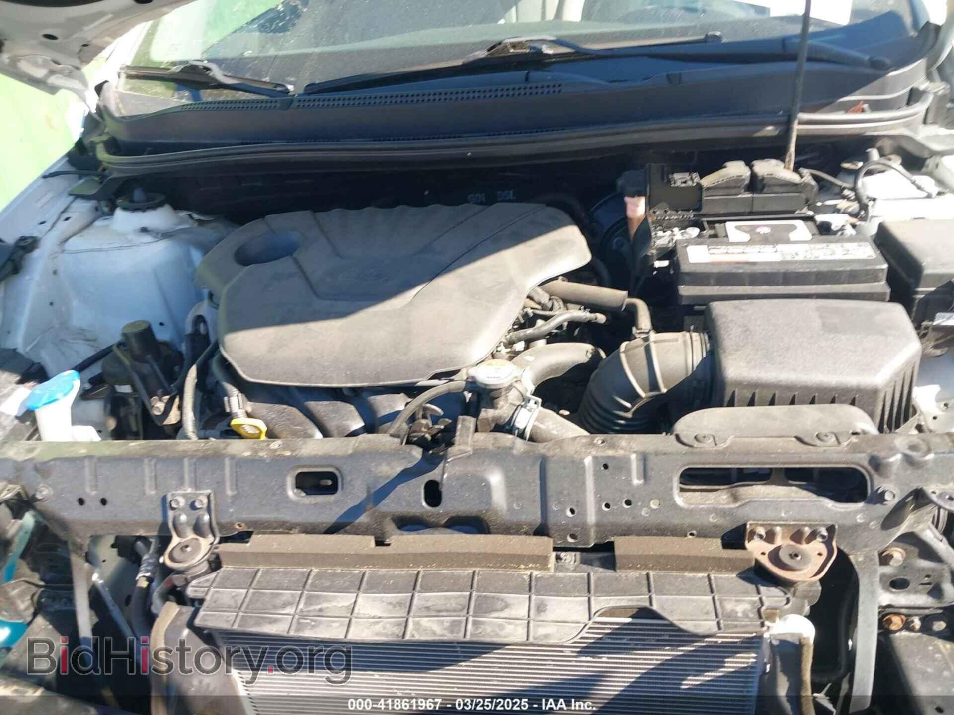 2017 HYUNDAI ACCENT - VIN: KMHCT5AE7HU351354 - Фото 10