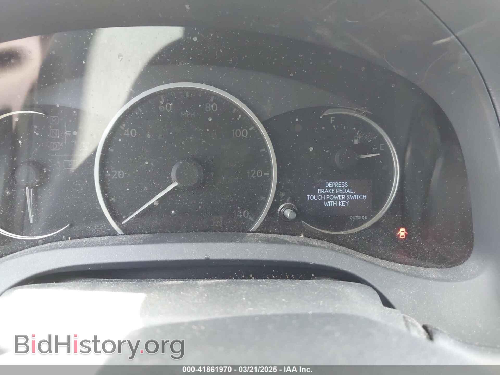 2012 LEXUS CT 200H - VIN: JTHKD5BH5C2115729 - Фото 14